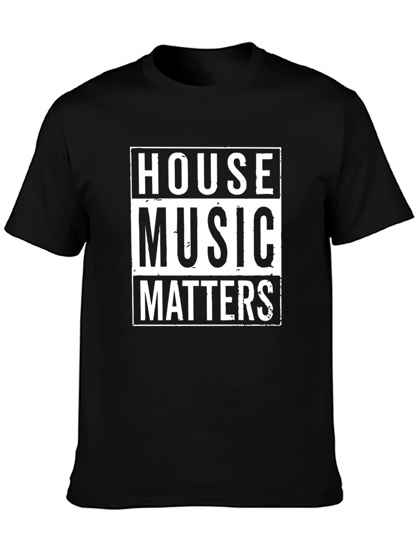 House Music Matters Graphic Tee