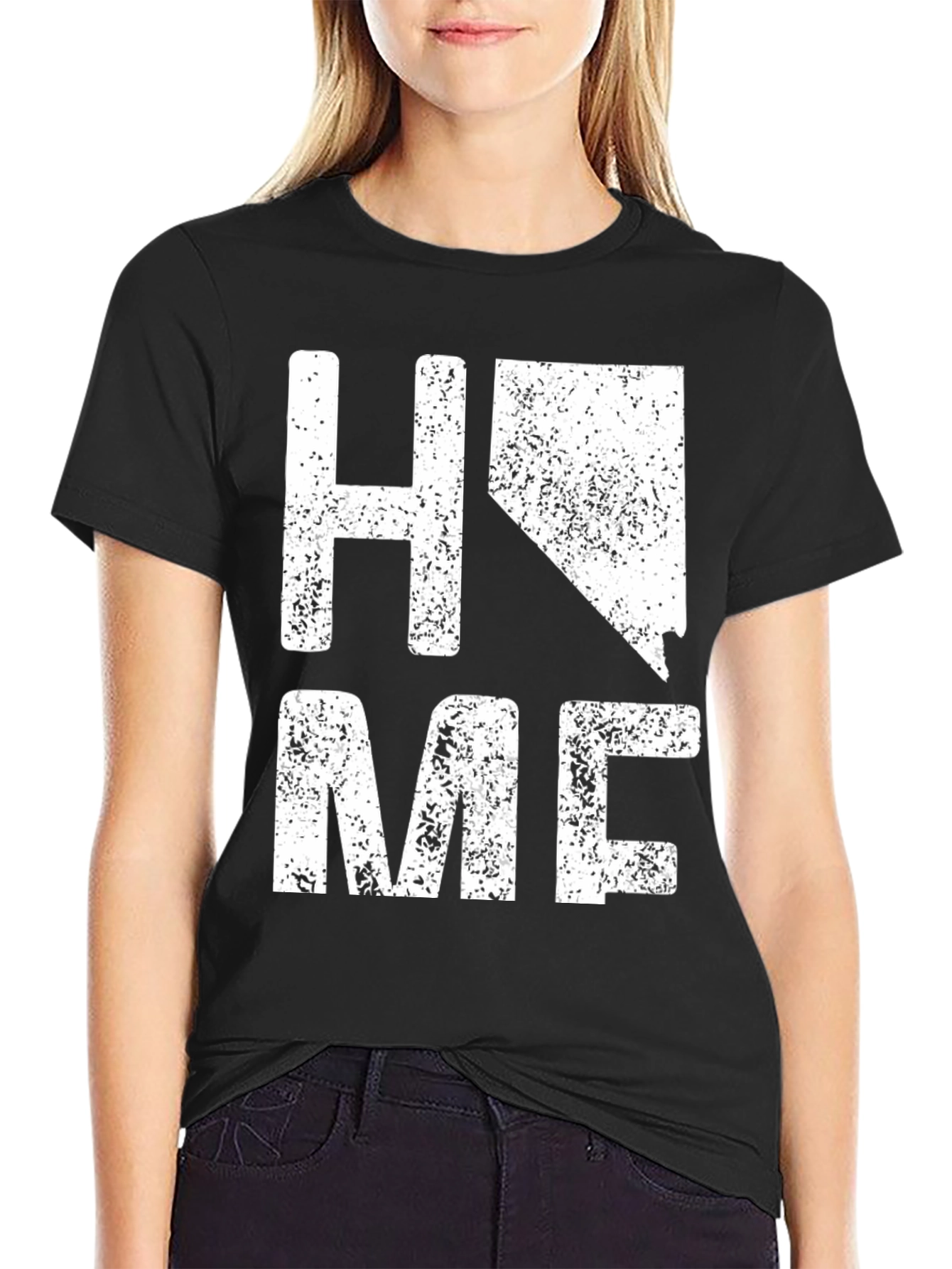 Nevada Home State Pride T-Shirt