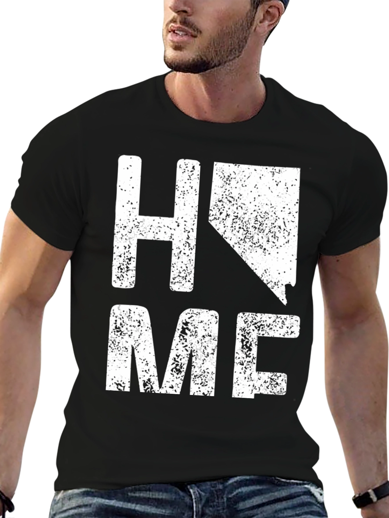 Nevada Home State Pride T-Shirt