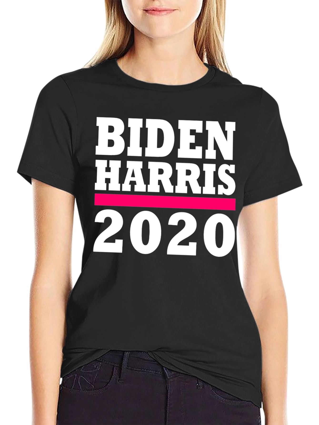 Biden Harris 2020 T-Shirt Political Election Tee
