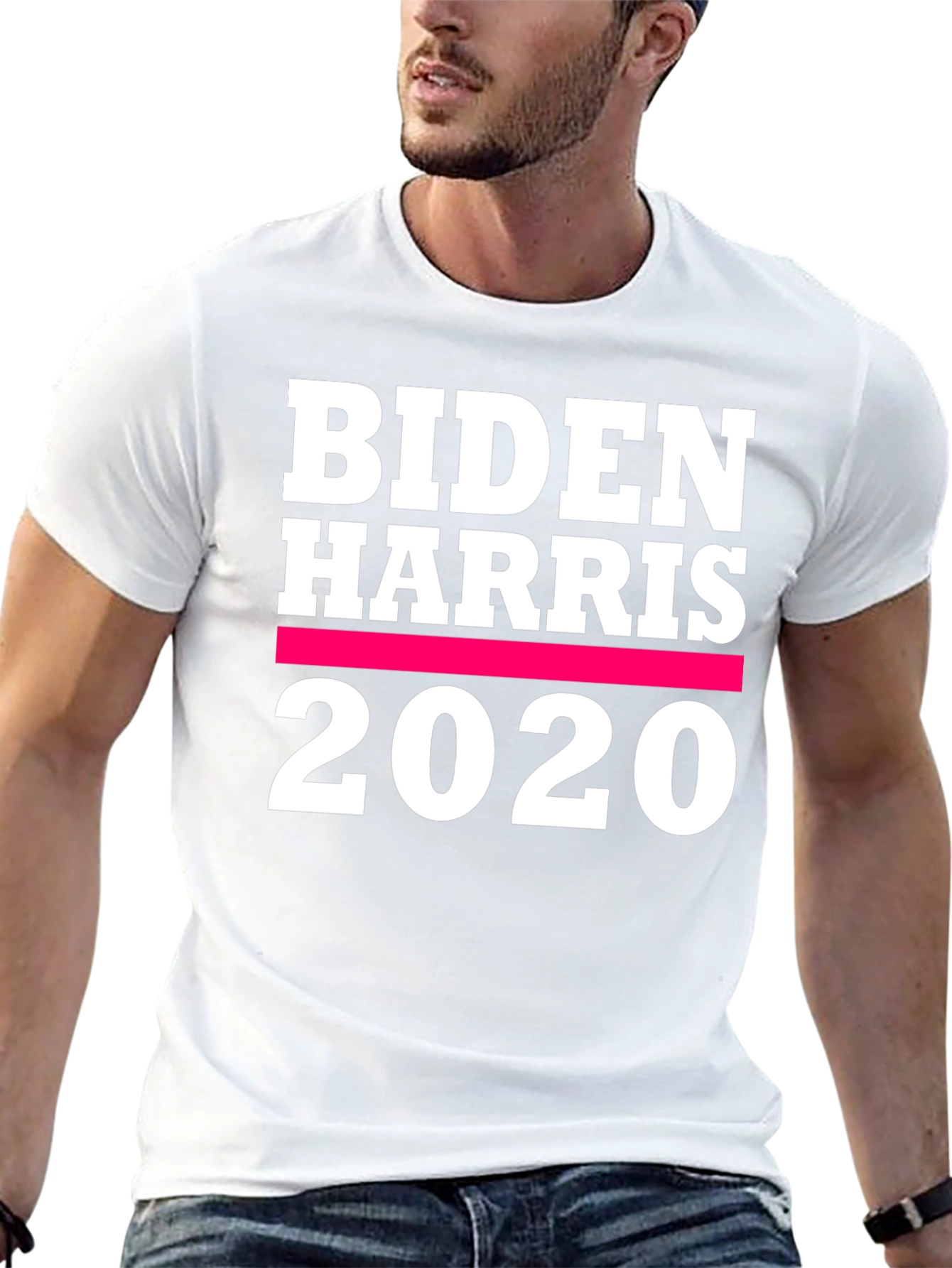 Biden Harris 2020 T-Shirt Political Election Tee