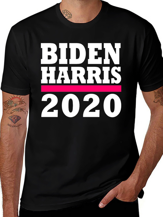 Biden Harris 2020 T-Shirt Political Election Tee