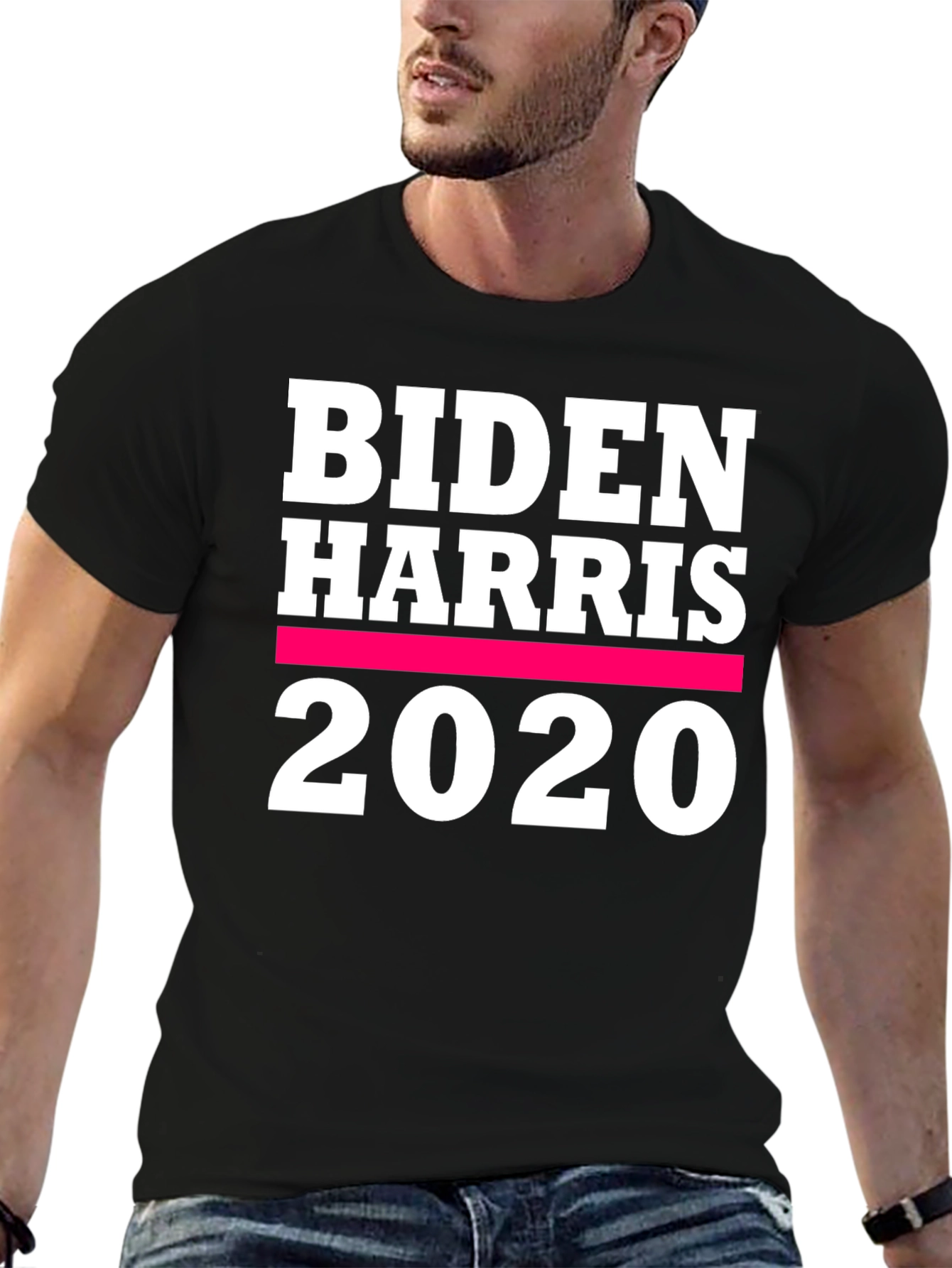 Biden Harris 2020 T-Shirt Political Election Tee