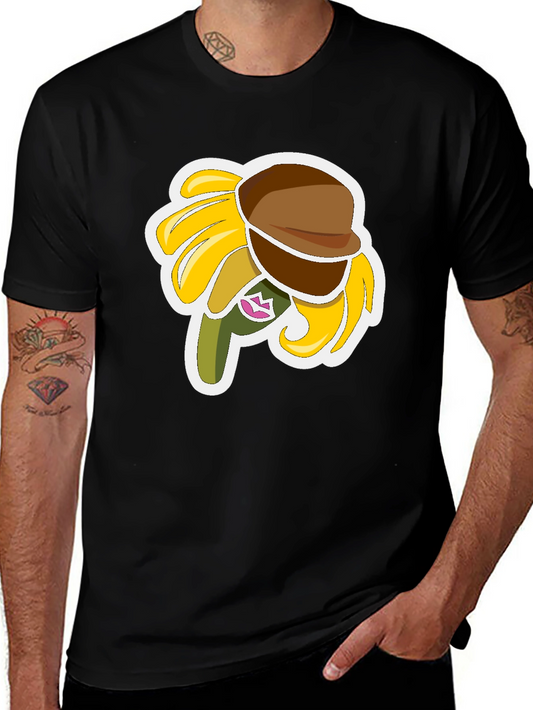 Funky Sunflower T-Shirt