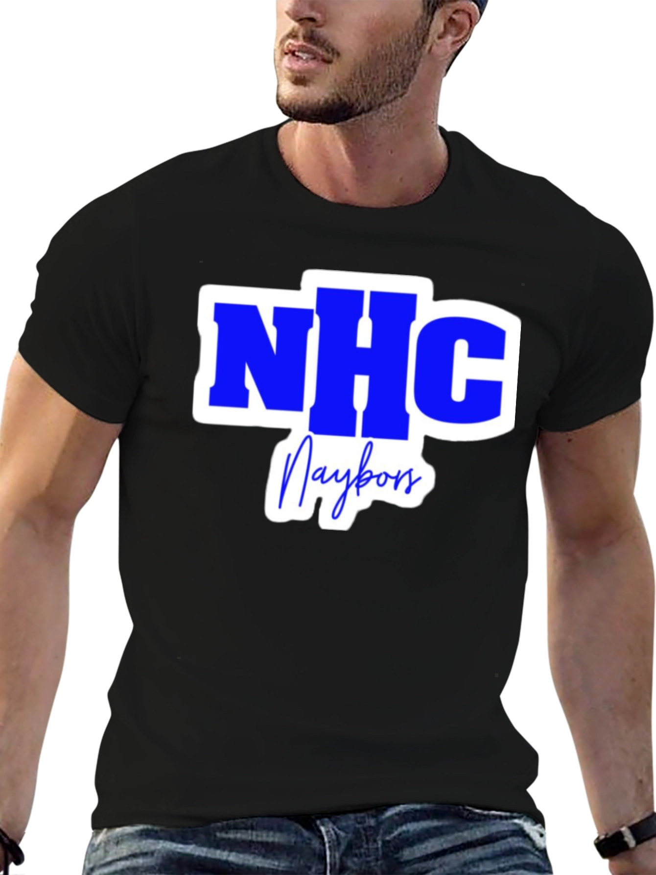 NHC Naybors T-Shirt - Classic Tee