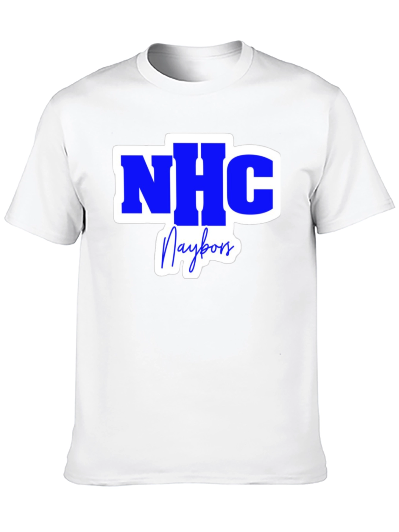 NHC Naybors T-Shirt - Classic Tee