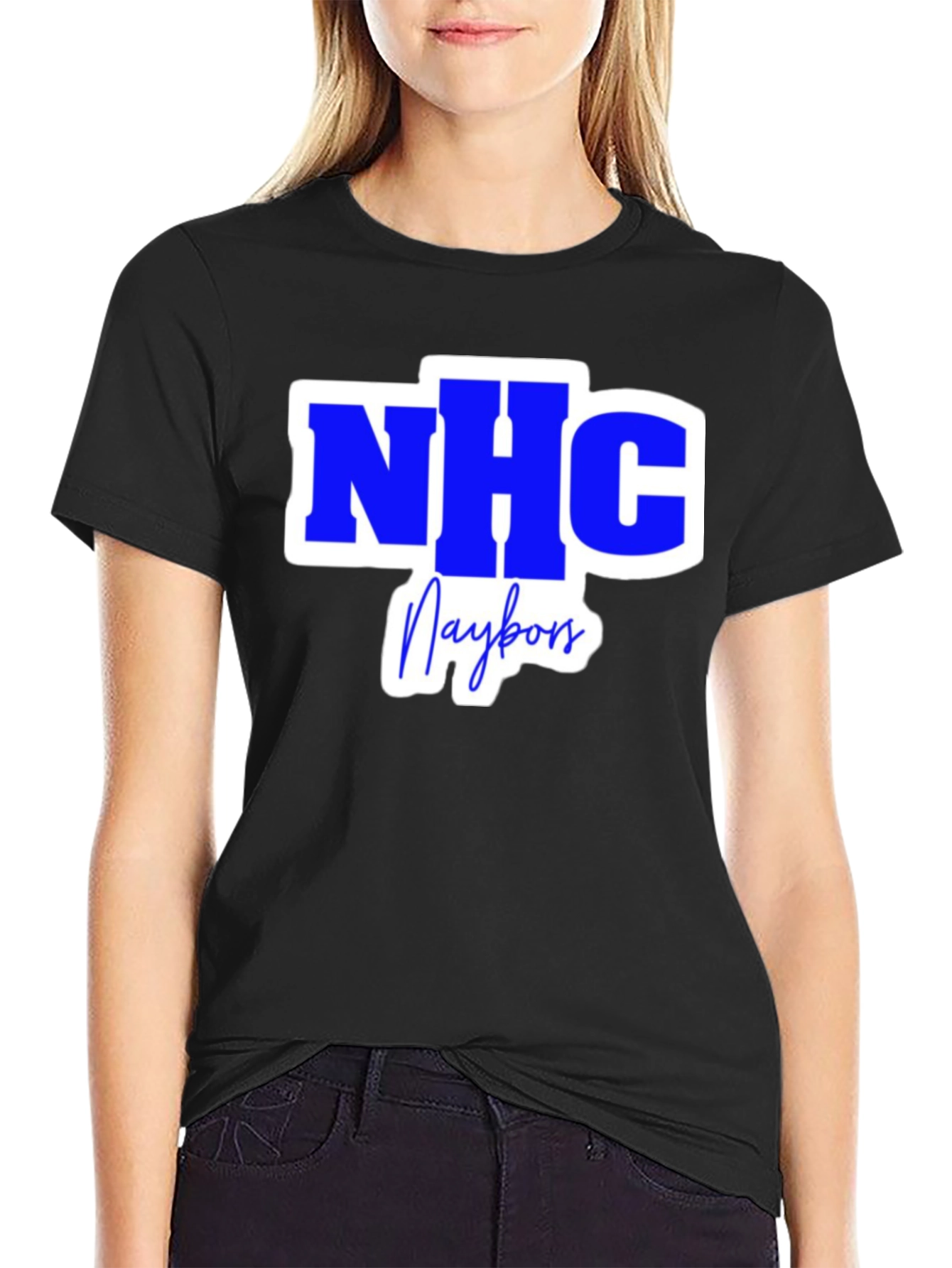 NHC Naybors T-Shirt - Classic Tee