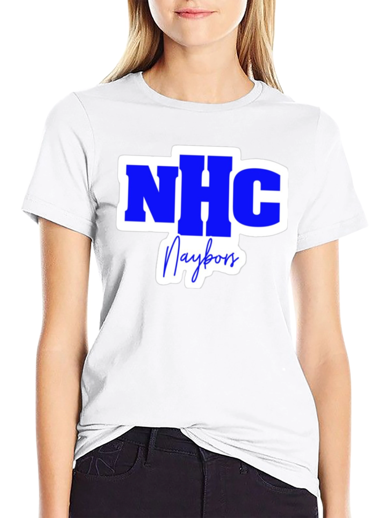 NHC Naybors T-Shirt - Classic Tee