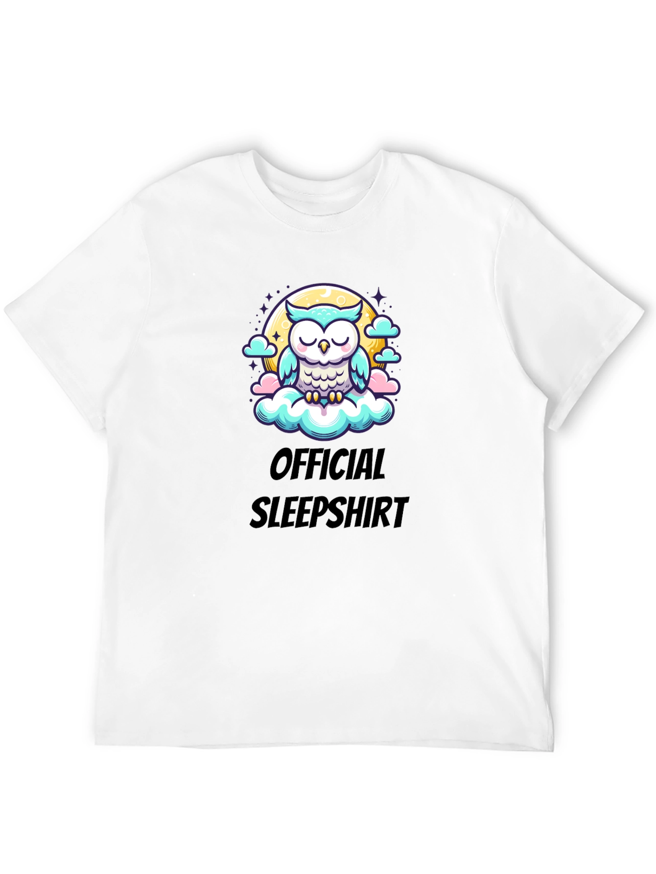 Official Sleepshirt Owl Design