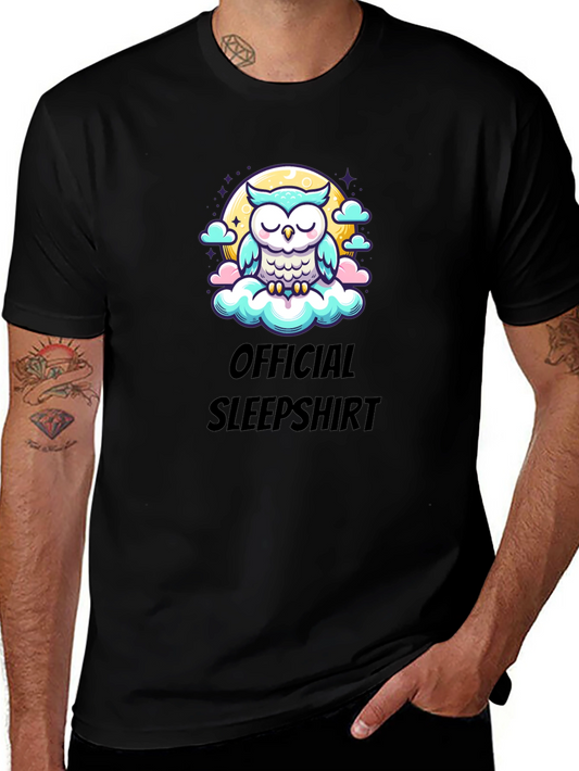 Official Sleepshirt Owl Design
