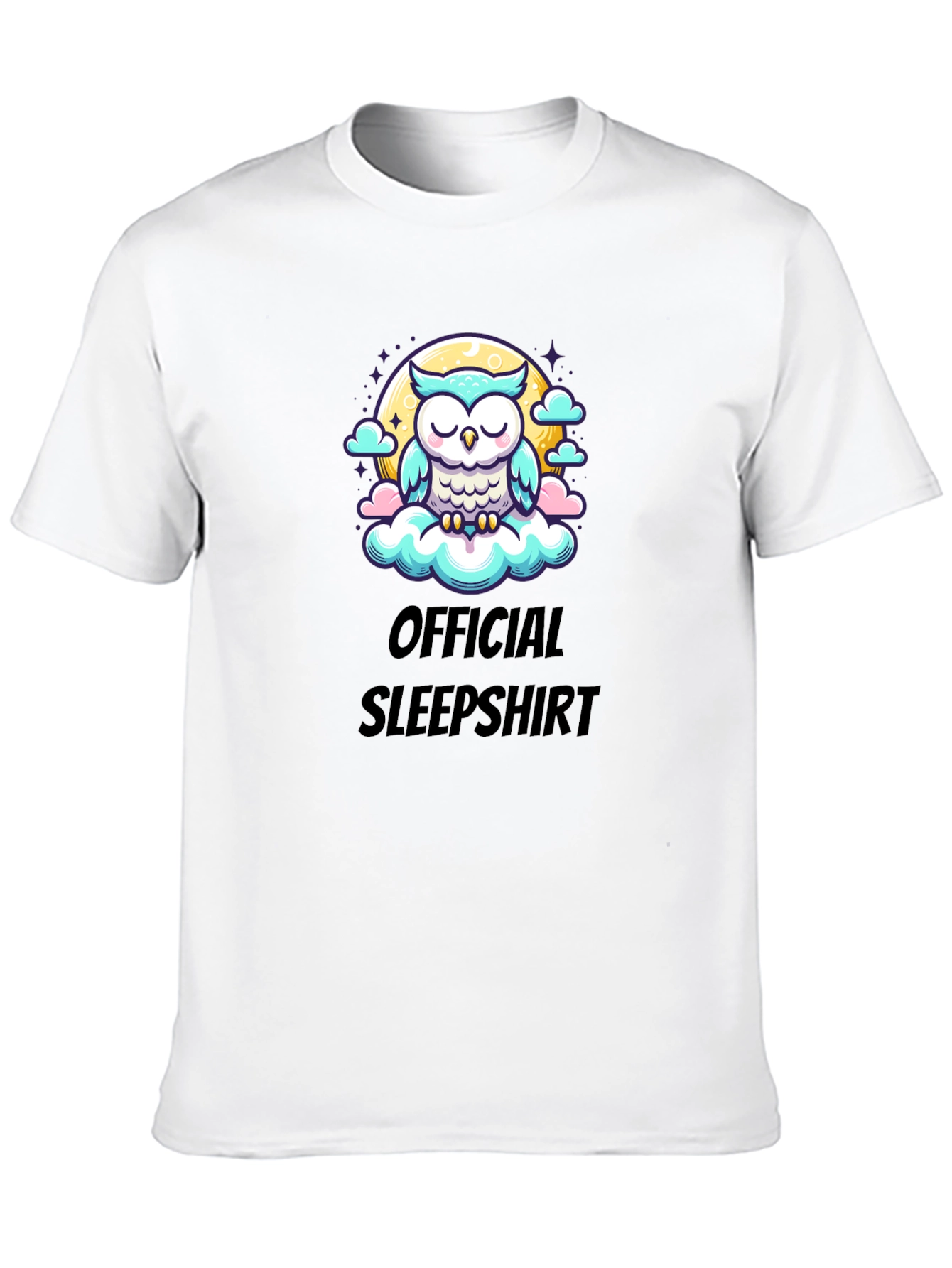Official Sleepshirt Owl Design