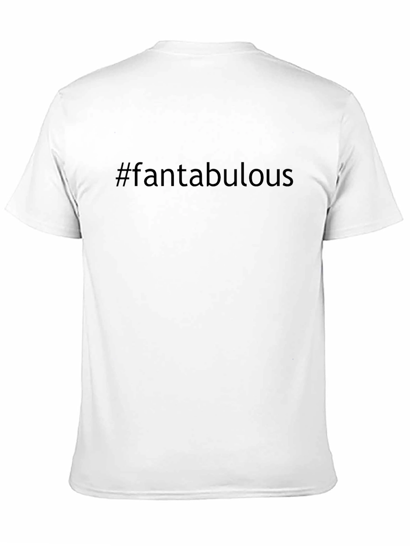 Fanta-bulous Graphic Tee - Black