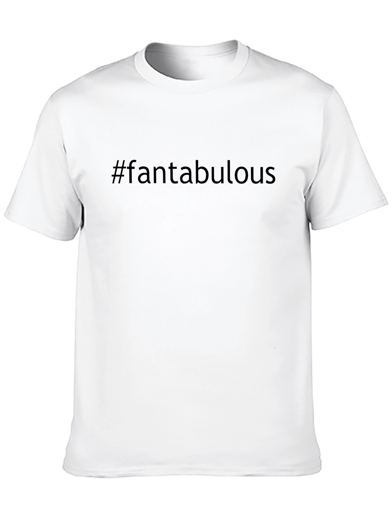 Fanta-bulous Graphic Tee - Black