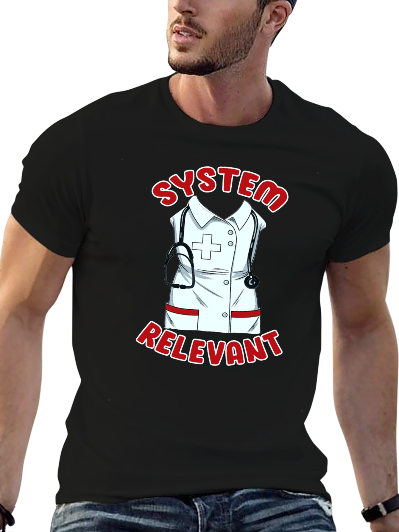 Nurse Relevant System T-Shirt