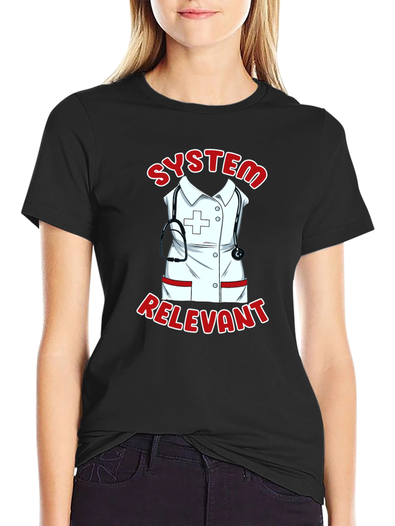 Nurse Relevant System T-Shirt