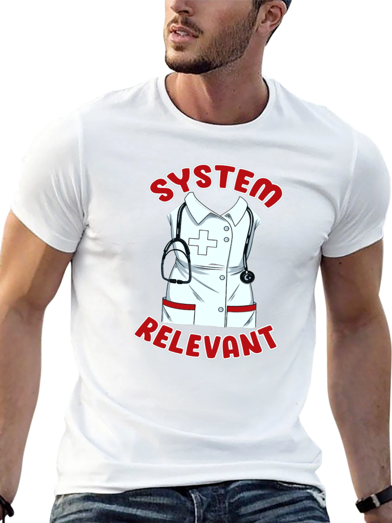 Nurse Relevant System T-Shirt