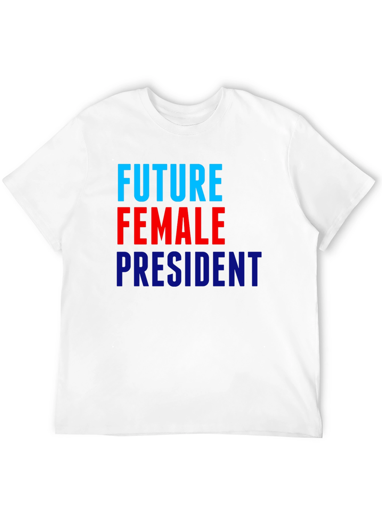 Future Female President Graphic T-Shirt