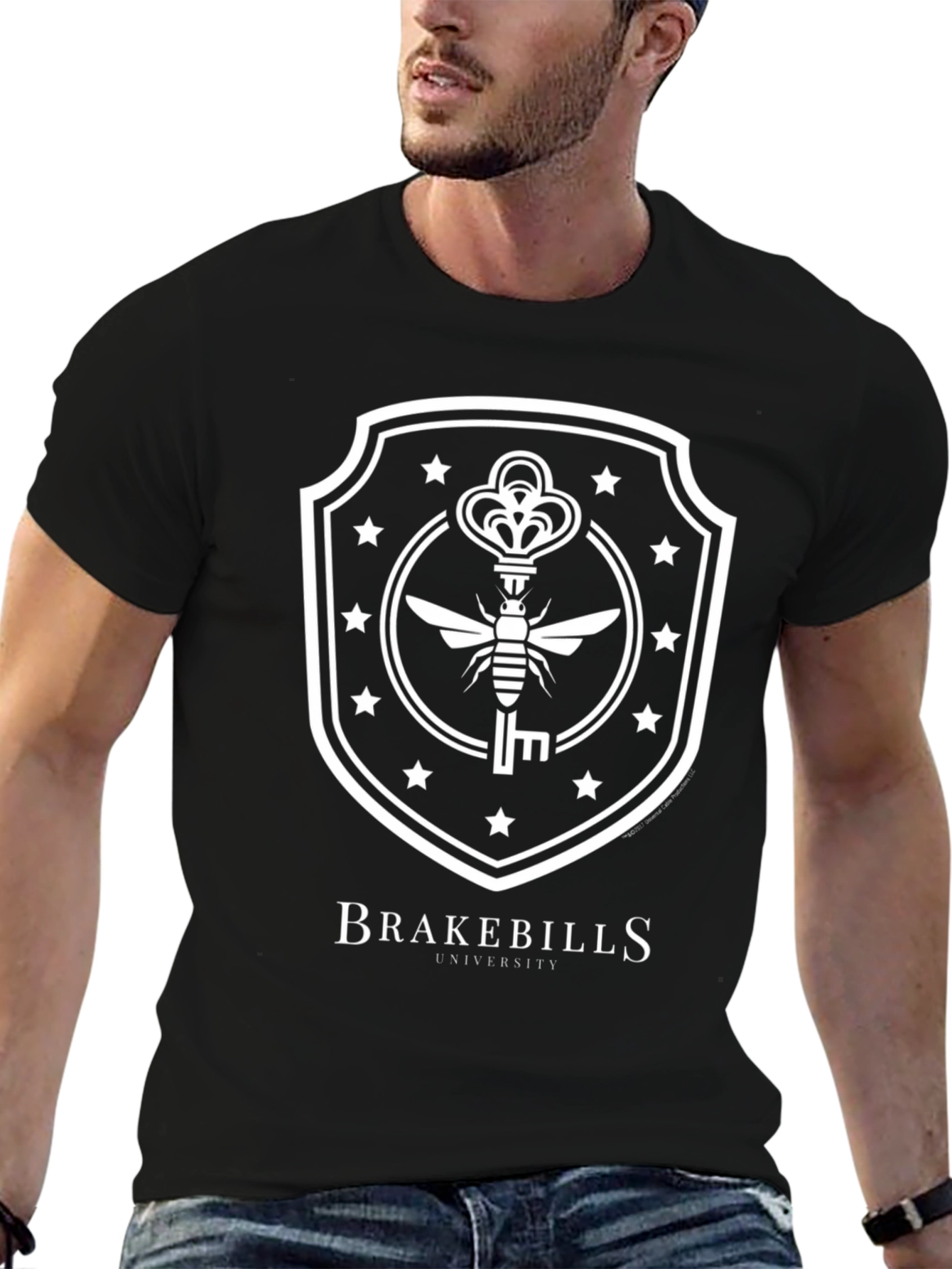 Brakebills University Black T-Shirt
