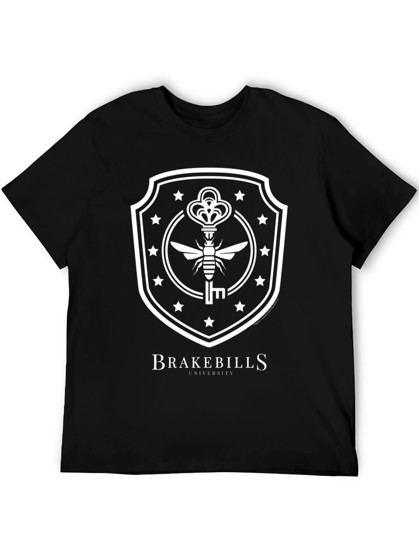 Brakebills University Black T-Shirt