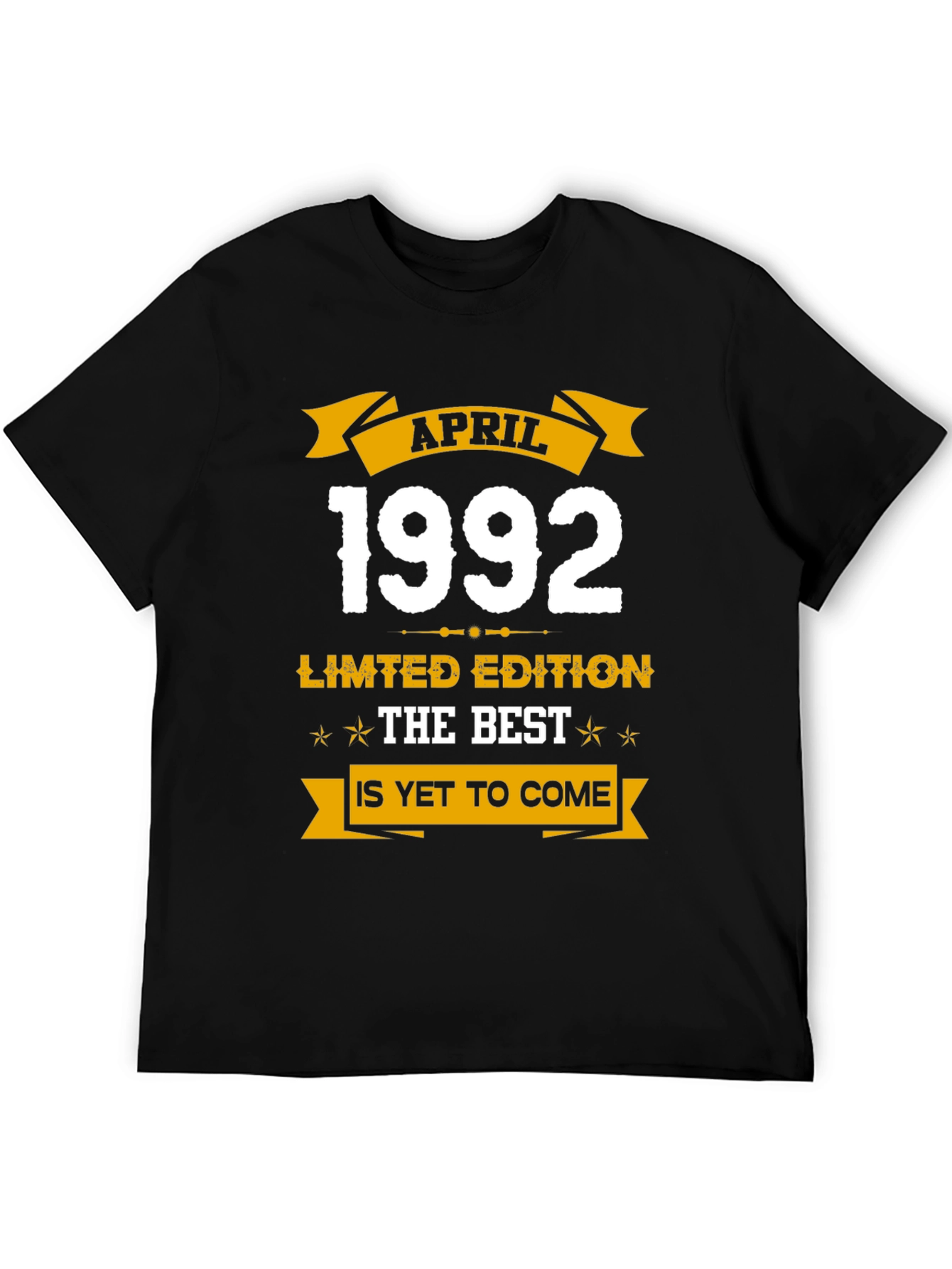 April 1992 Limited Edition T-Shirt