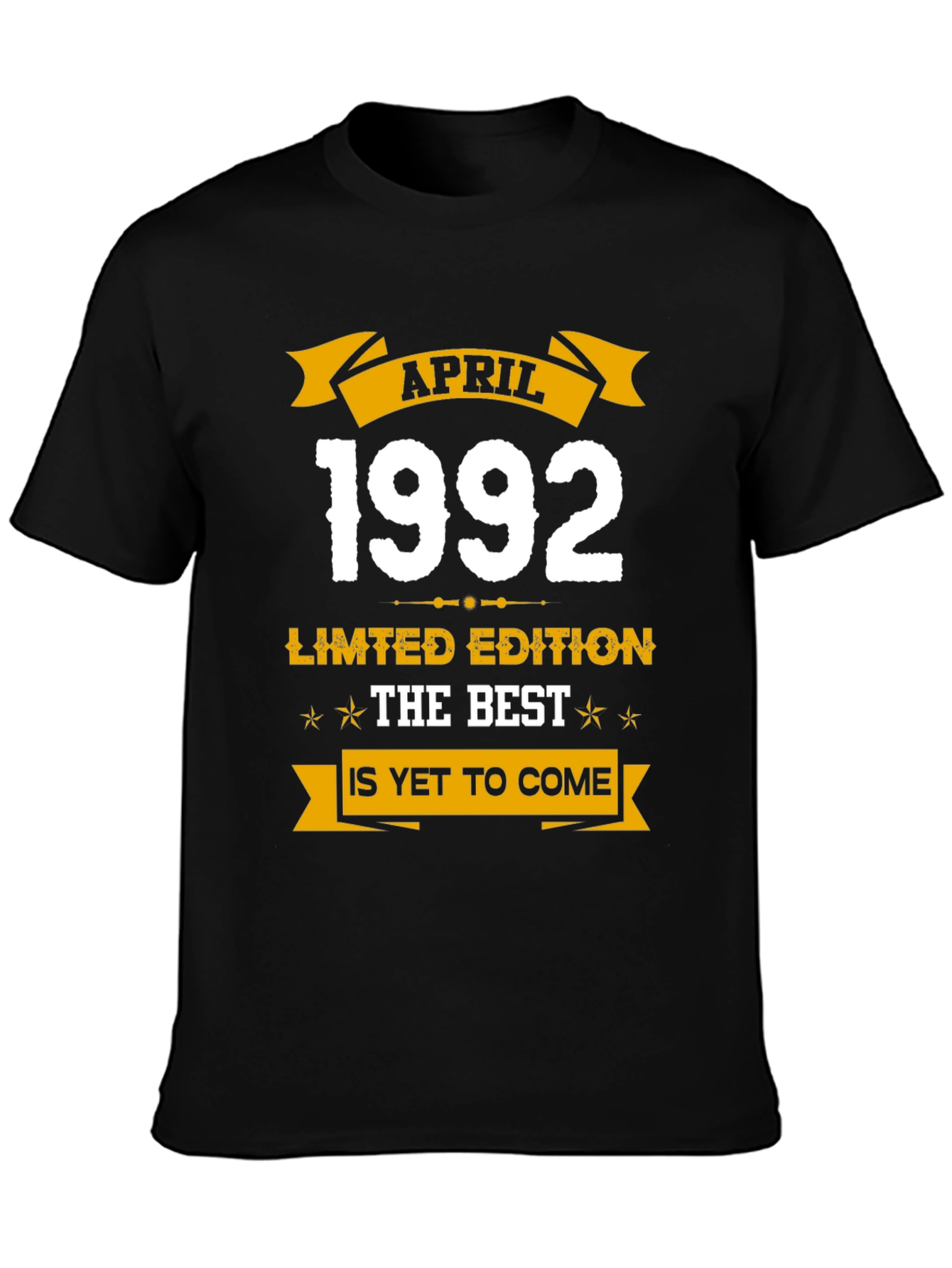 April 1992 Limited Edition T-Shirt