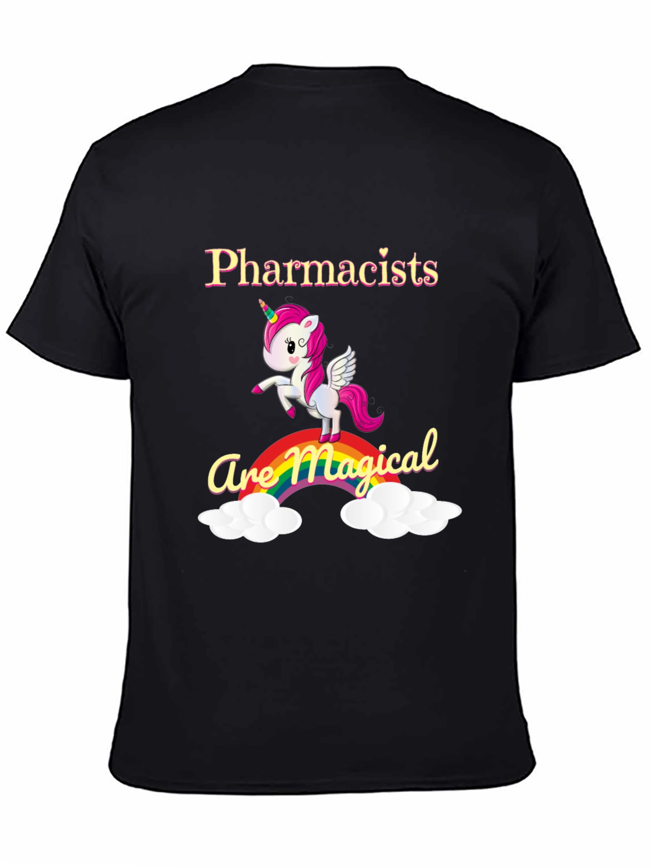 Pharmacist Unicorn T-Shirt