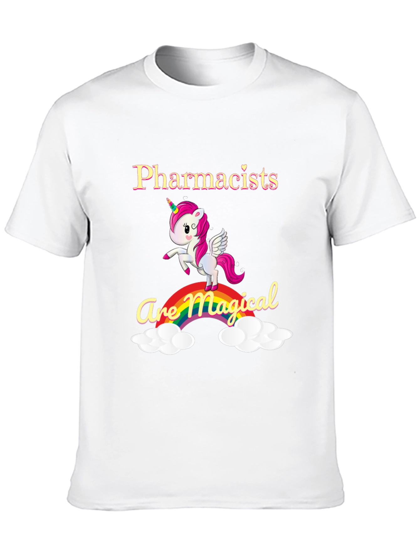 Pharmacist Unicorn T-Shirt