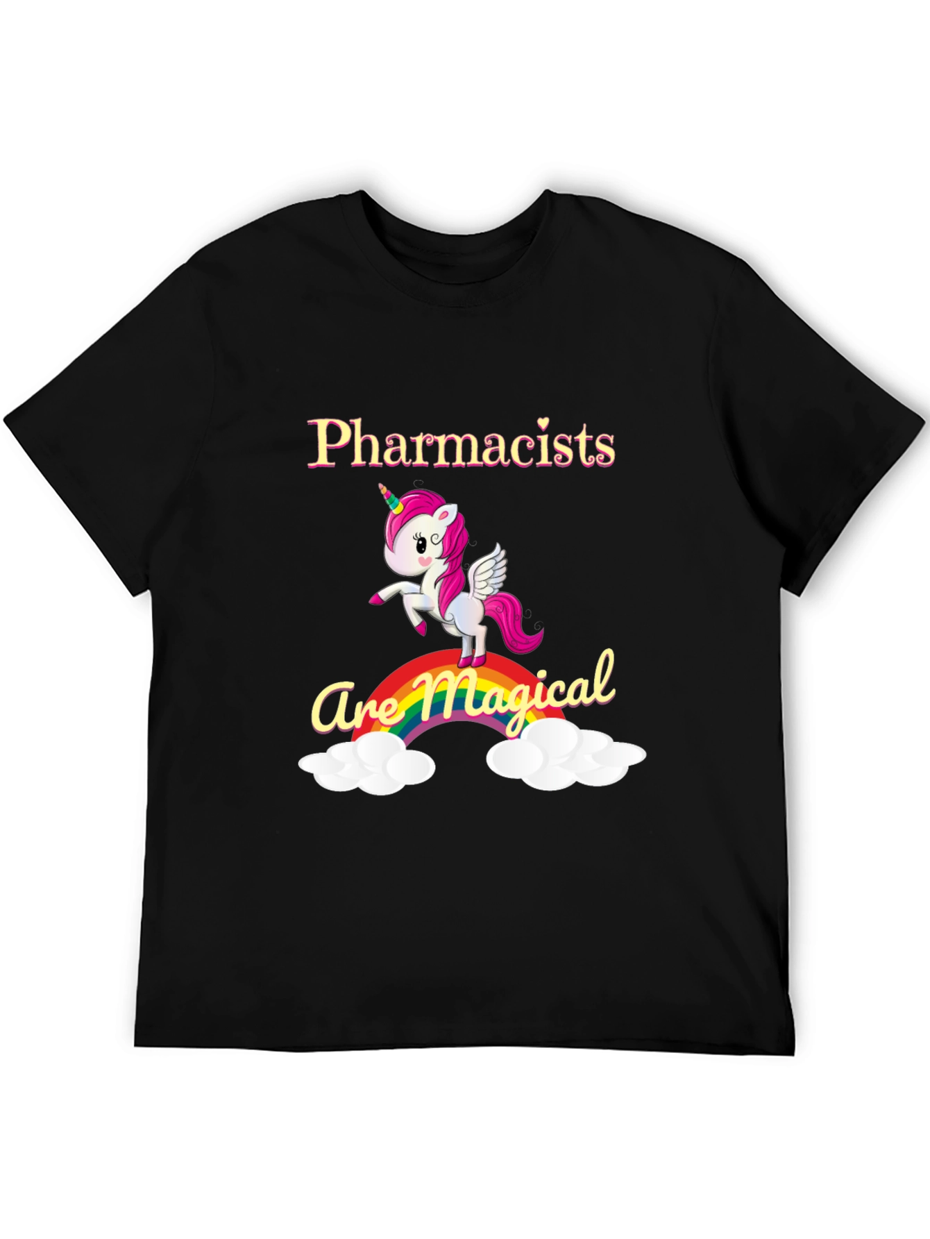 Pharmacist Unicorn T-Shirt