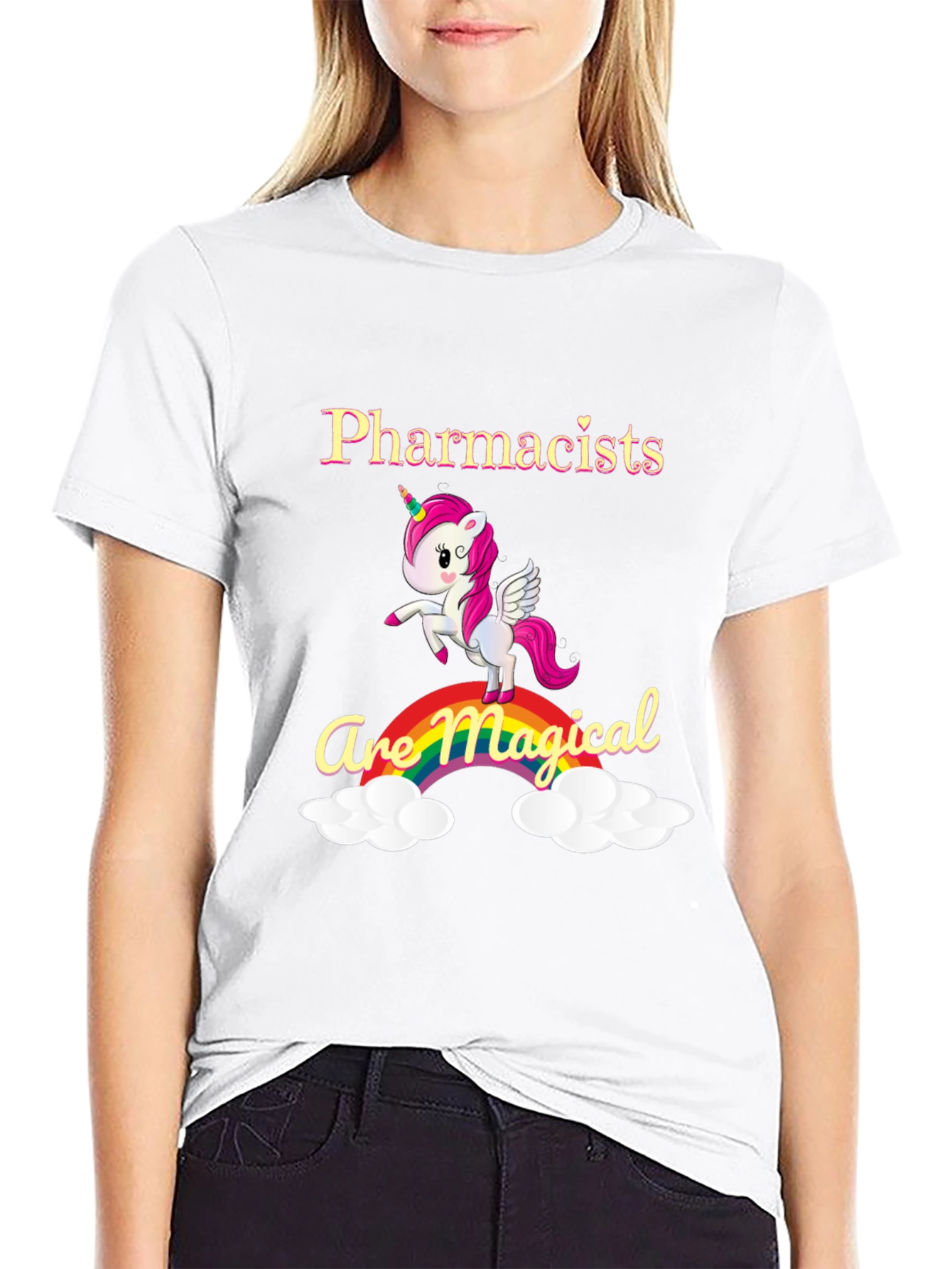 Pharmacist Unicorn T-Shirt