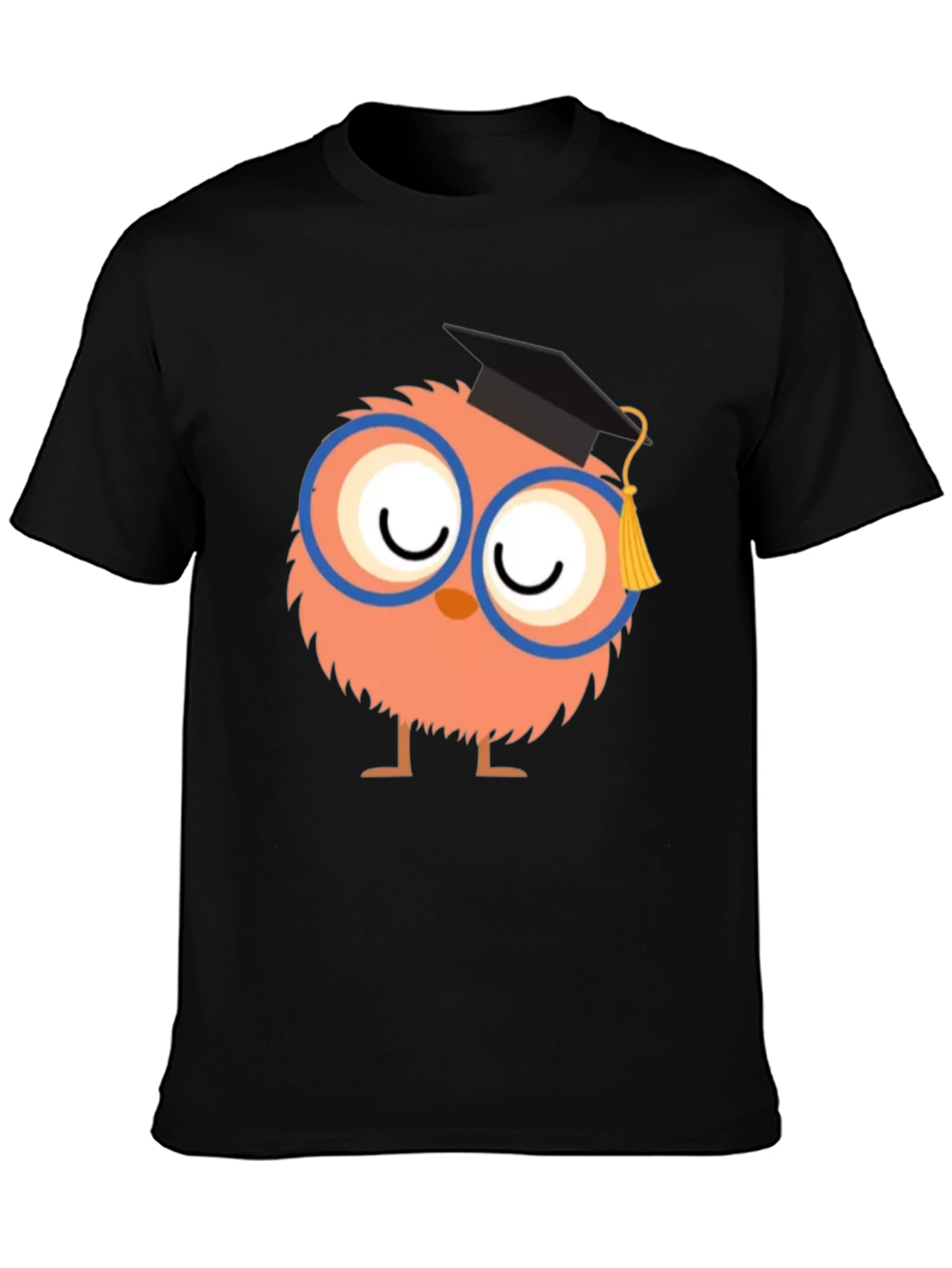 Cute Graduate Owl T-Shirt