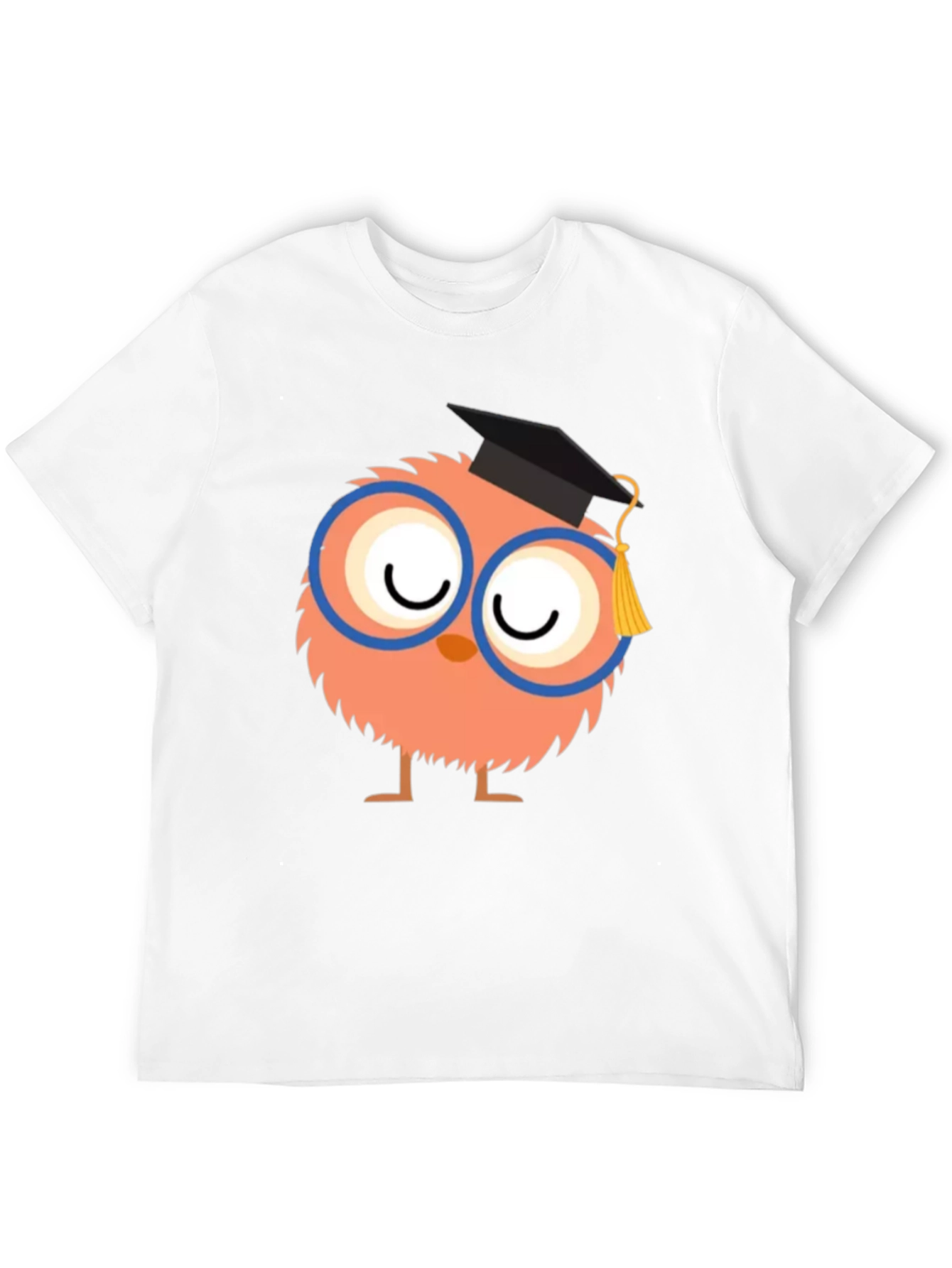 Cute Graduate Owl T-Shirt