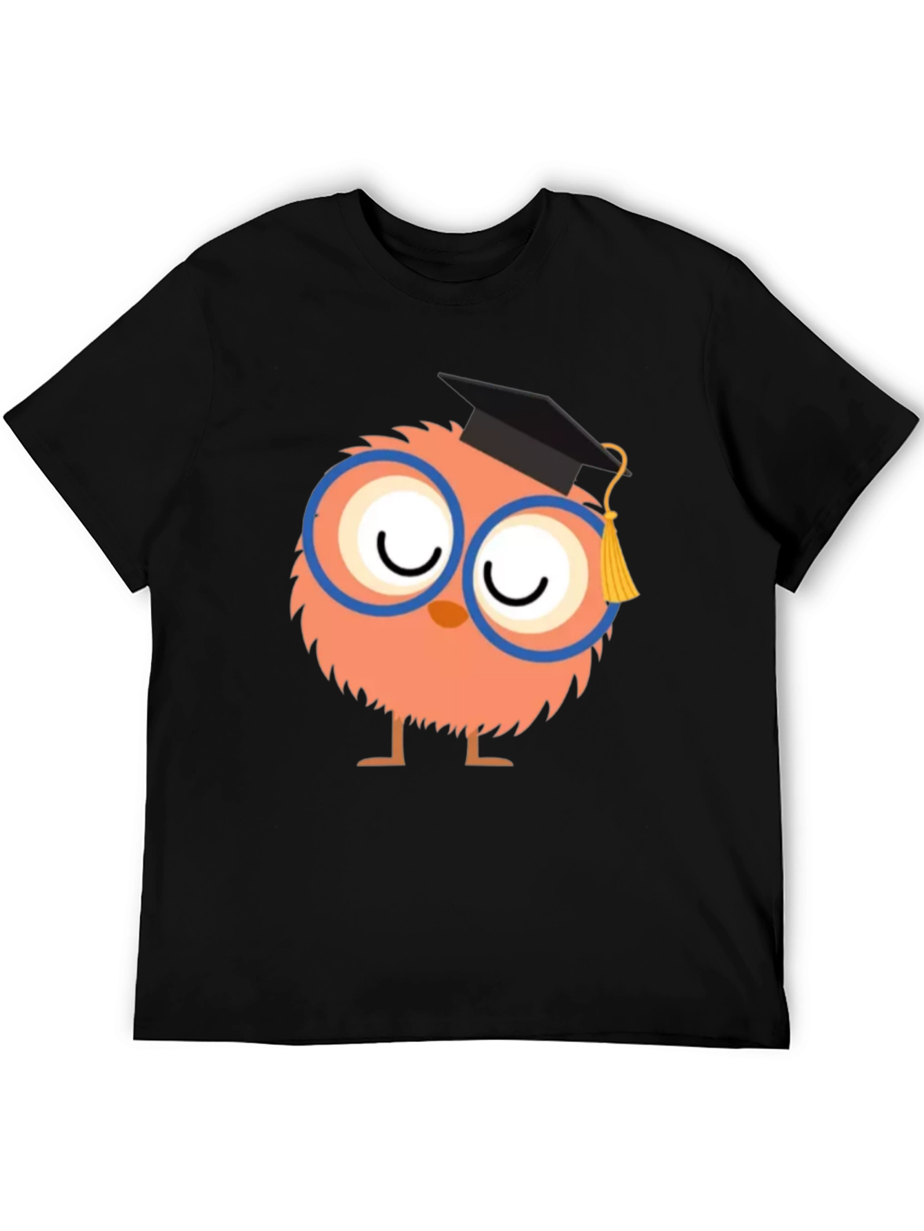 Cute Graduate Owl T-Shirt