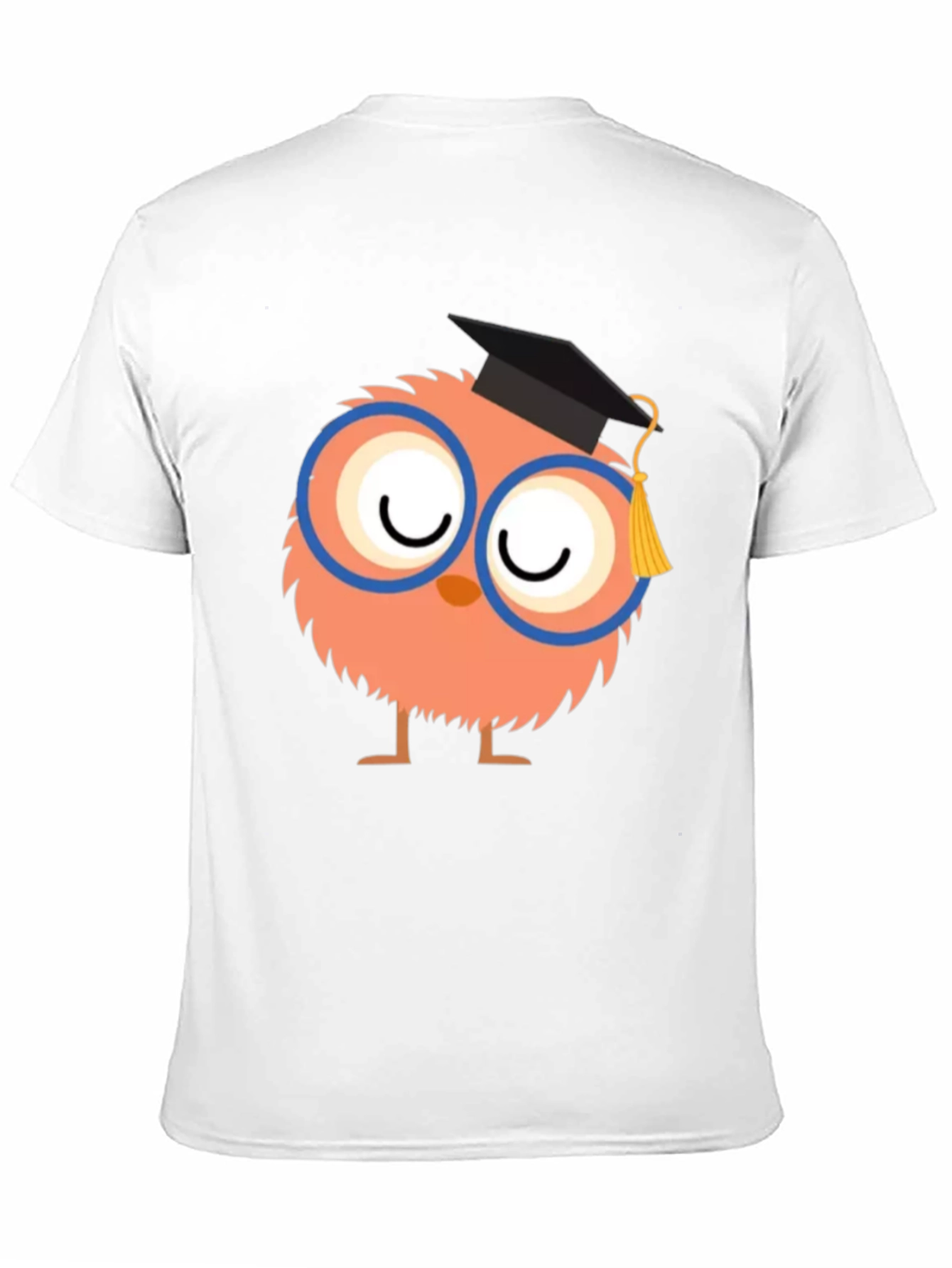 Cute Graduate Owl T-Shirt