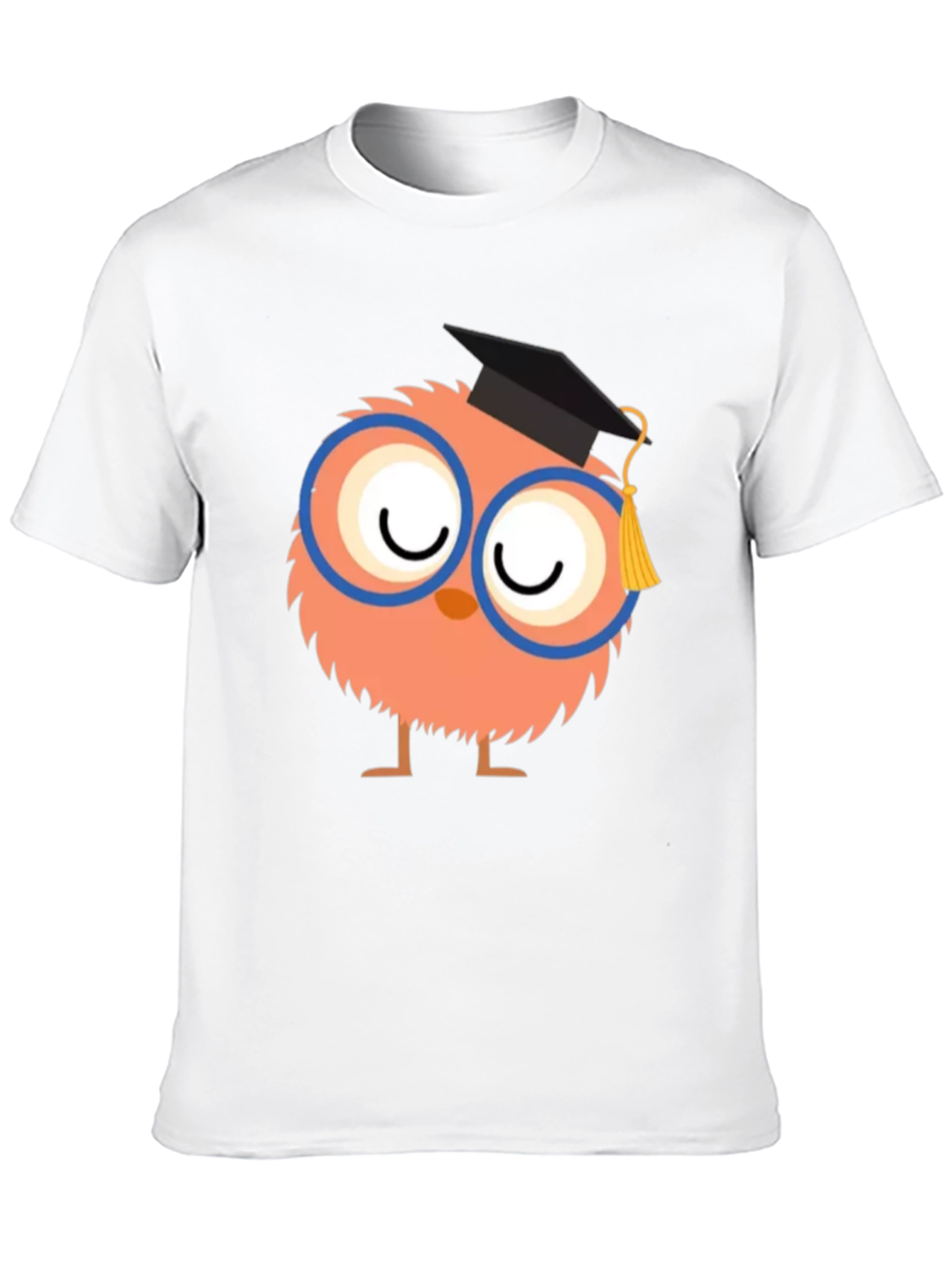 Cute Graduate Owl T-Shirt