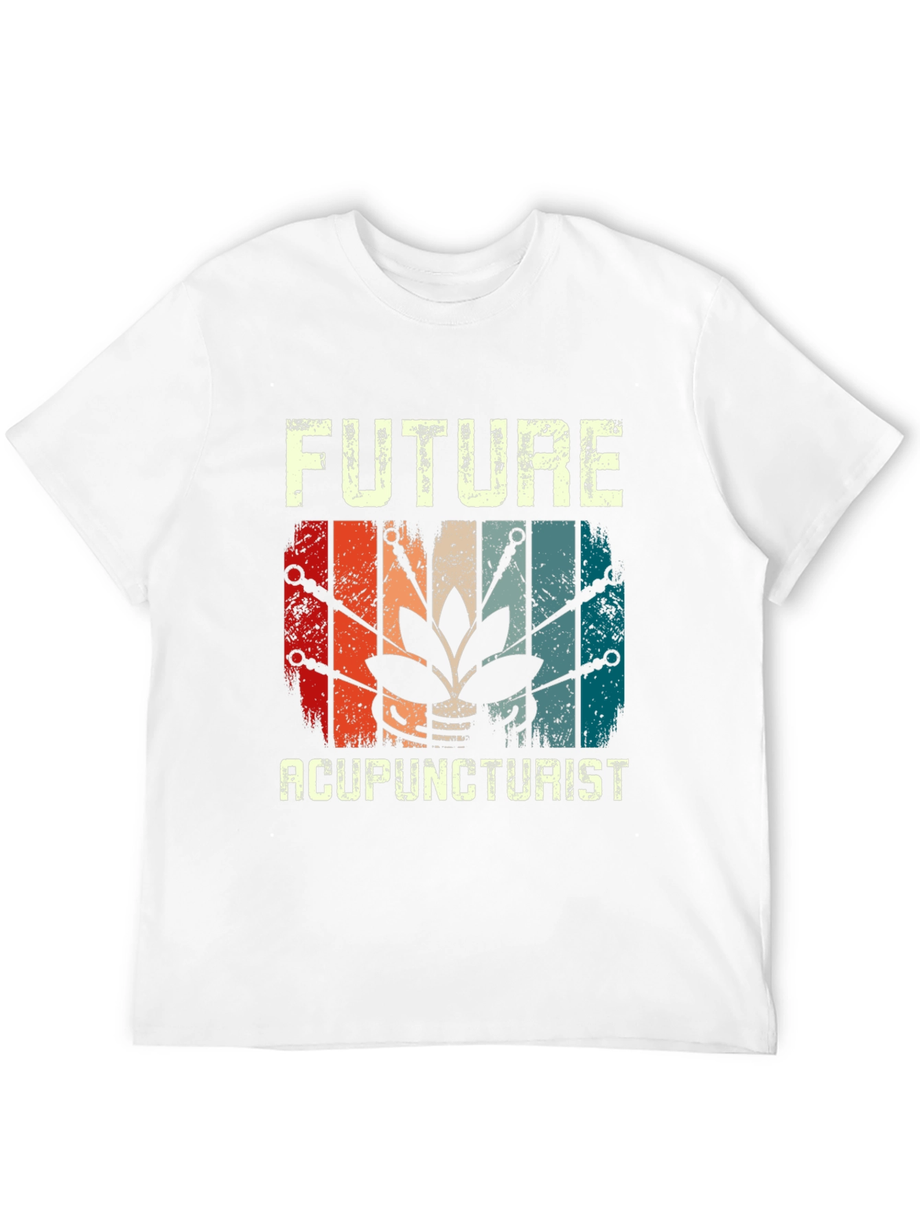 Future Acupuncturist Graphic Tee - Medical Career Shirt