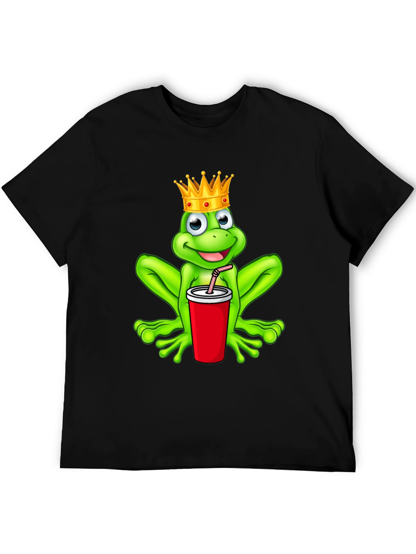 Frog King T-Shirt