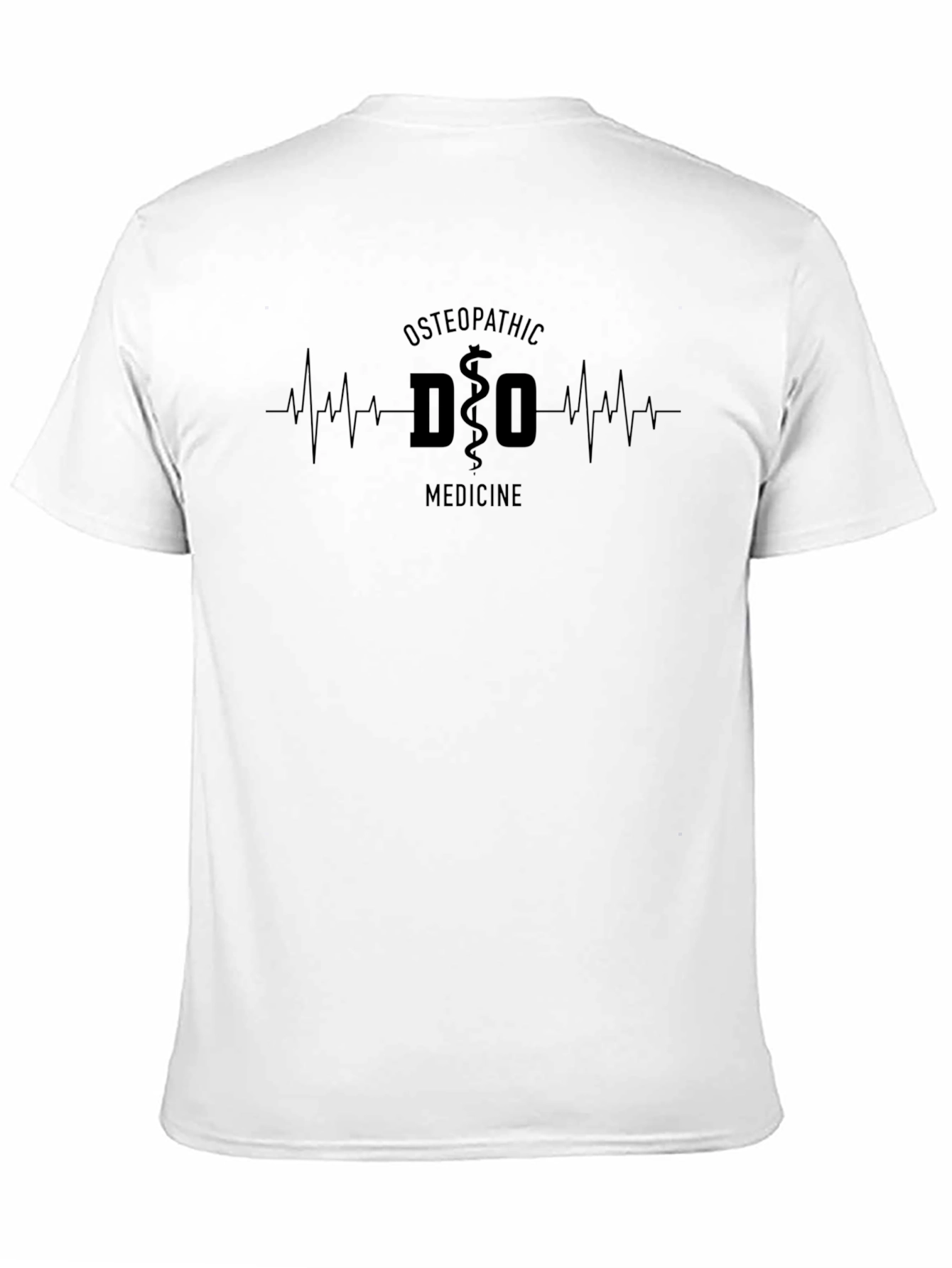 Osteopathic Medicine DO T-Shirt - Comfortable Fit