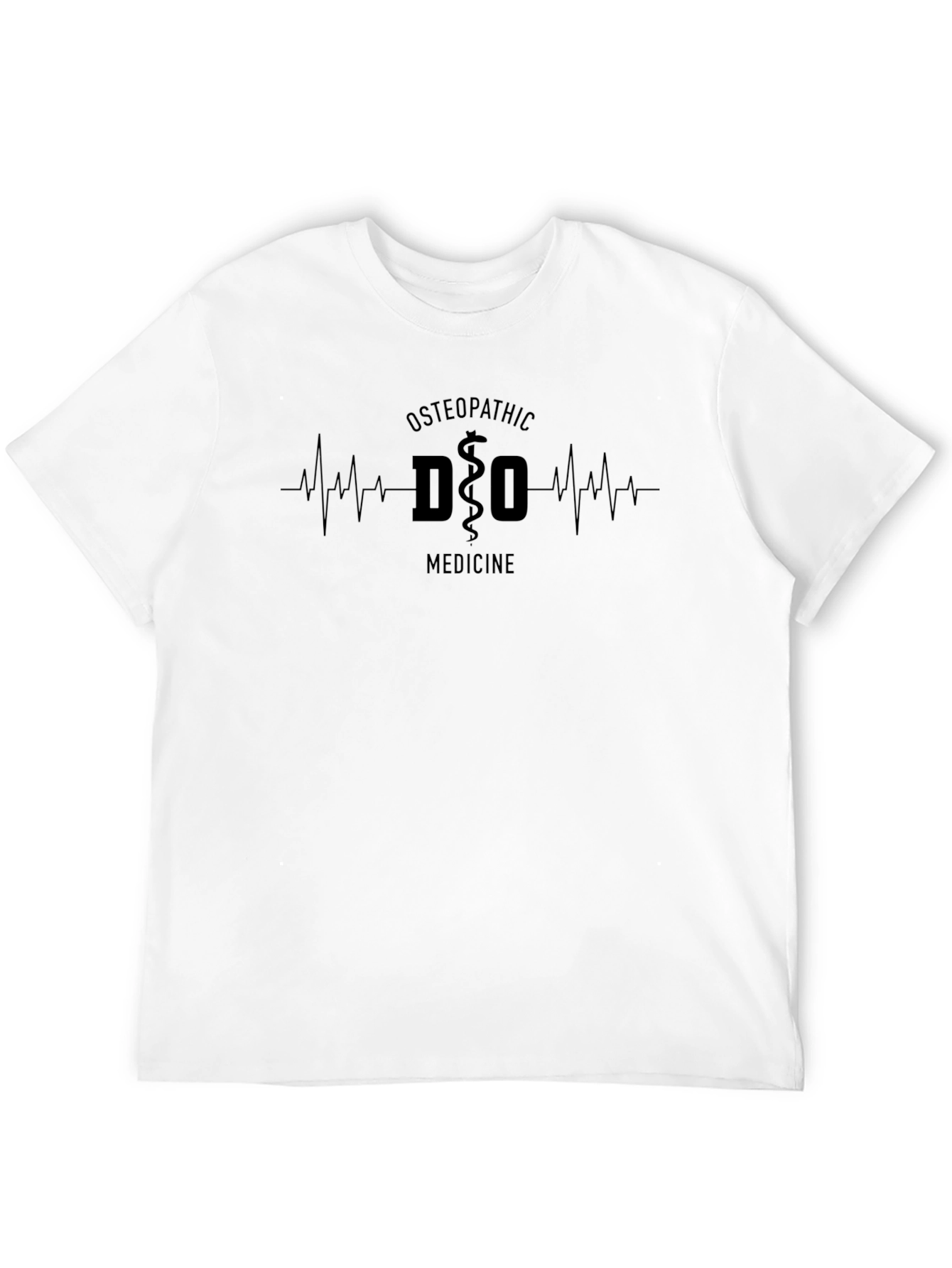 Osteopathic Medicine DO T-Shirt - Comfortable Fit