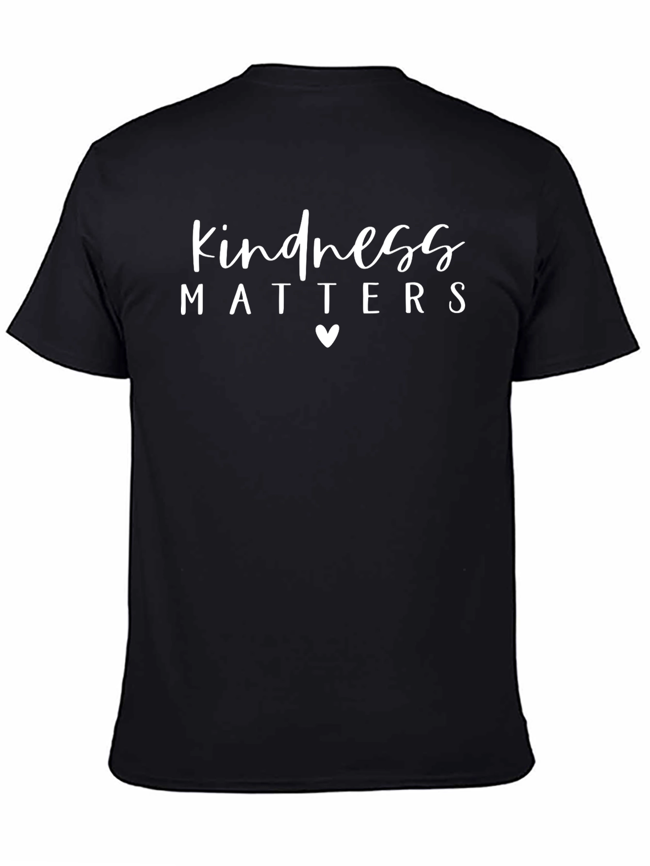 Kindness Matters Graphic T-Shirt