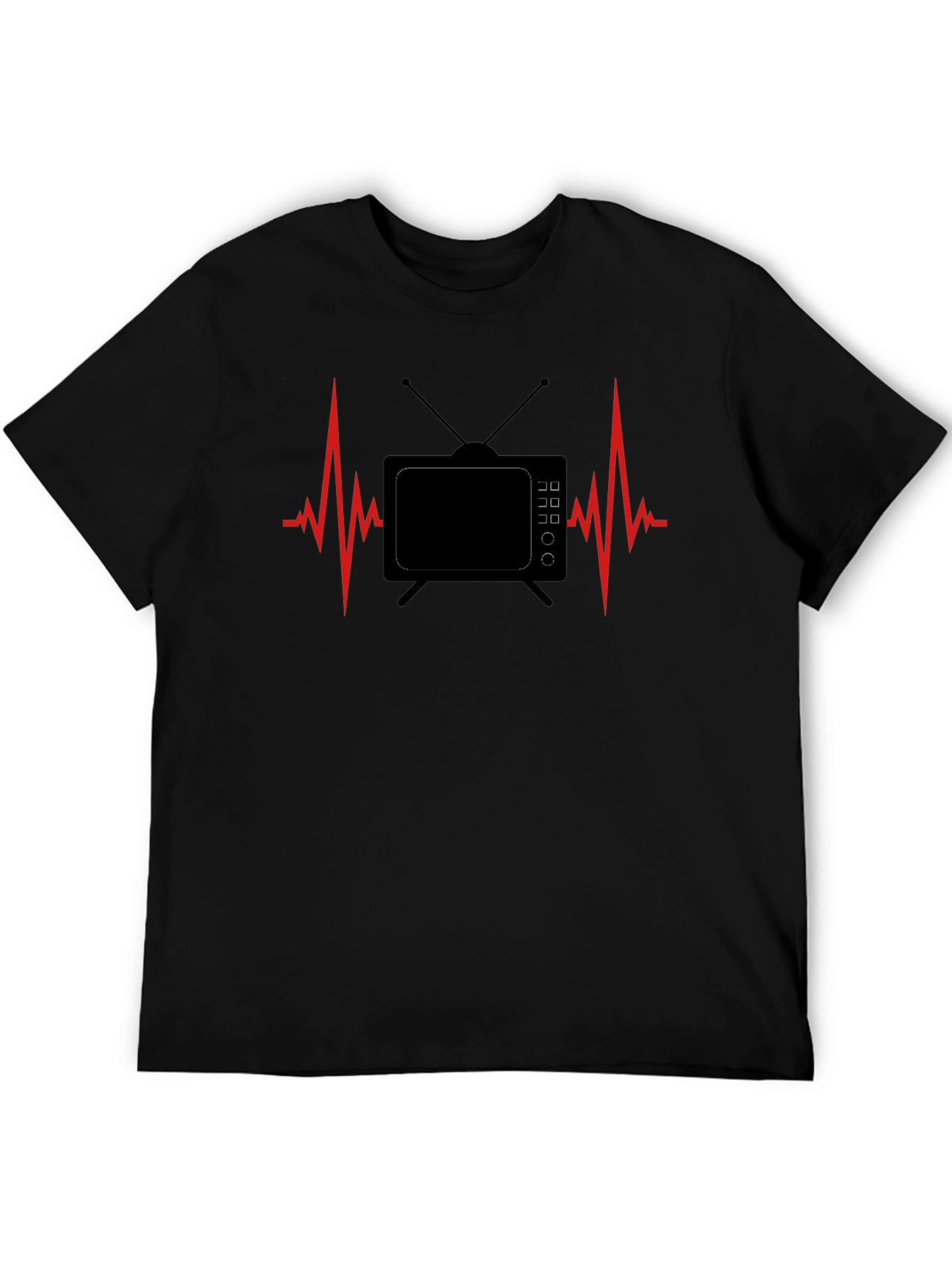 TV Heartbeat T-Shirt