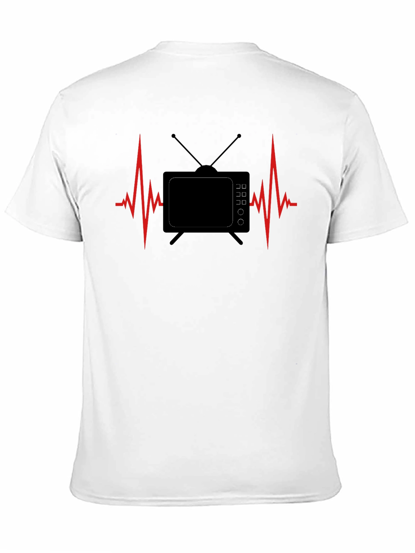 TV Heartbeat T-Shirt