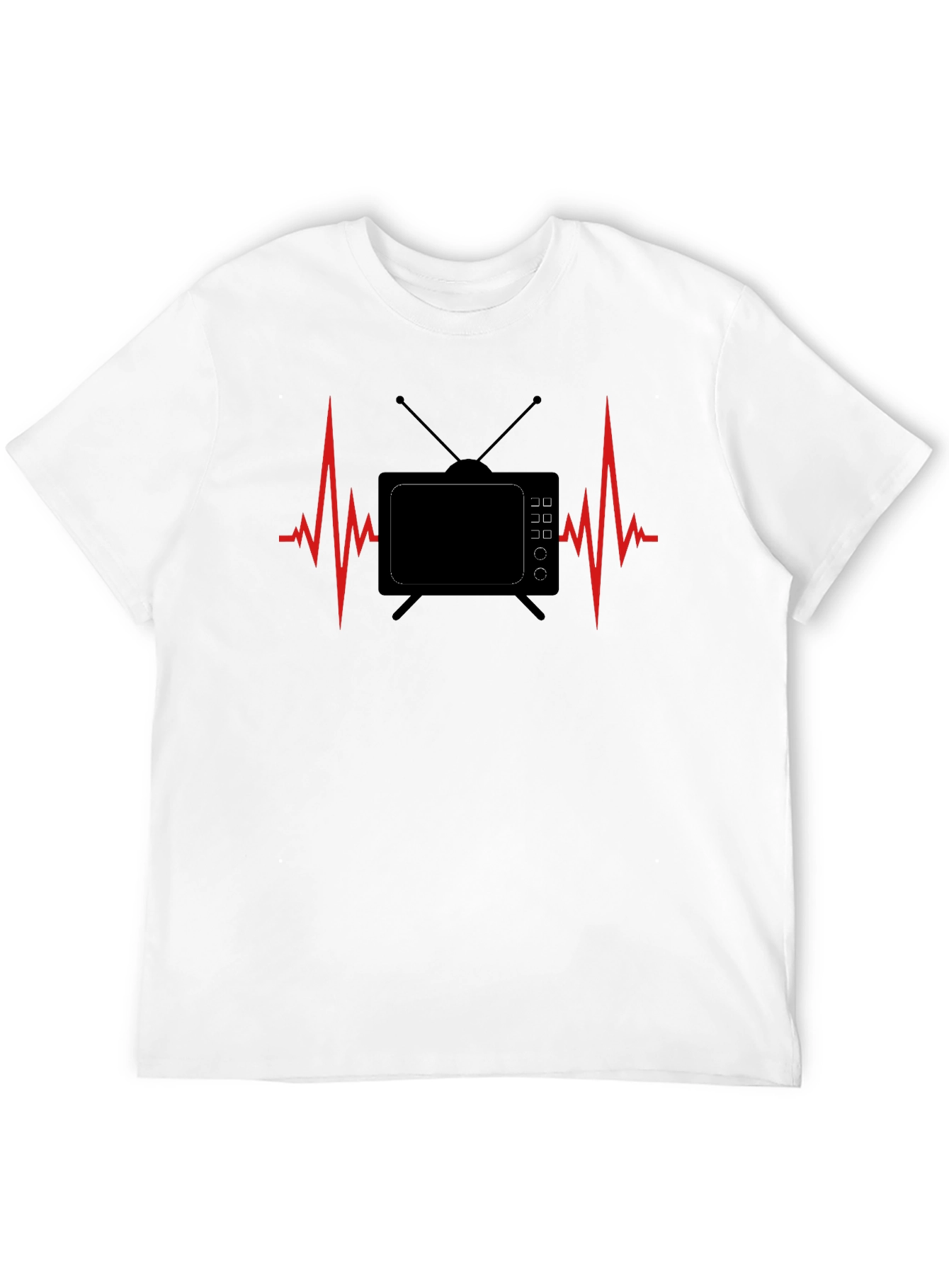 TV Heartbeat T-Shirt