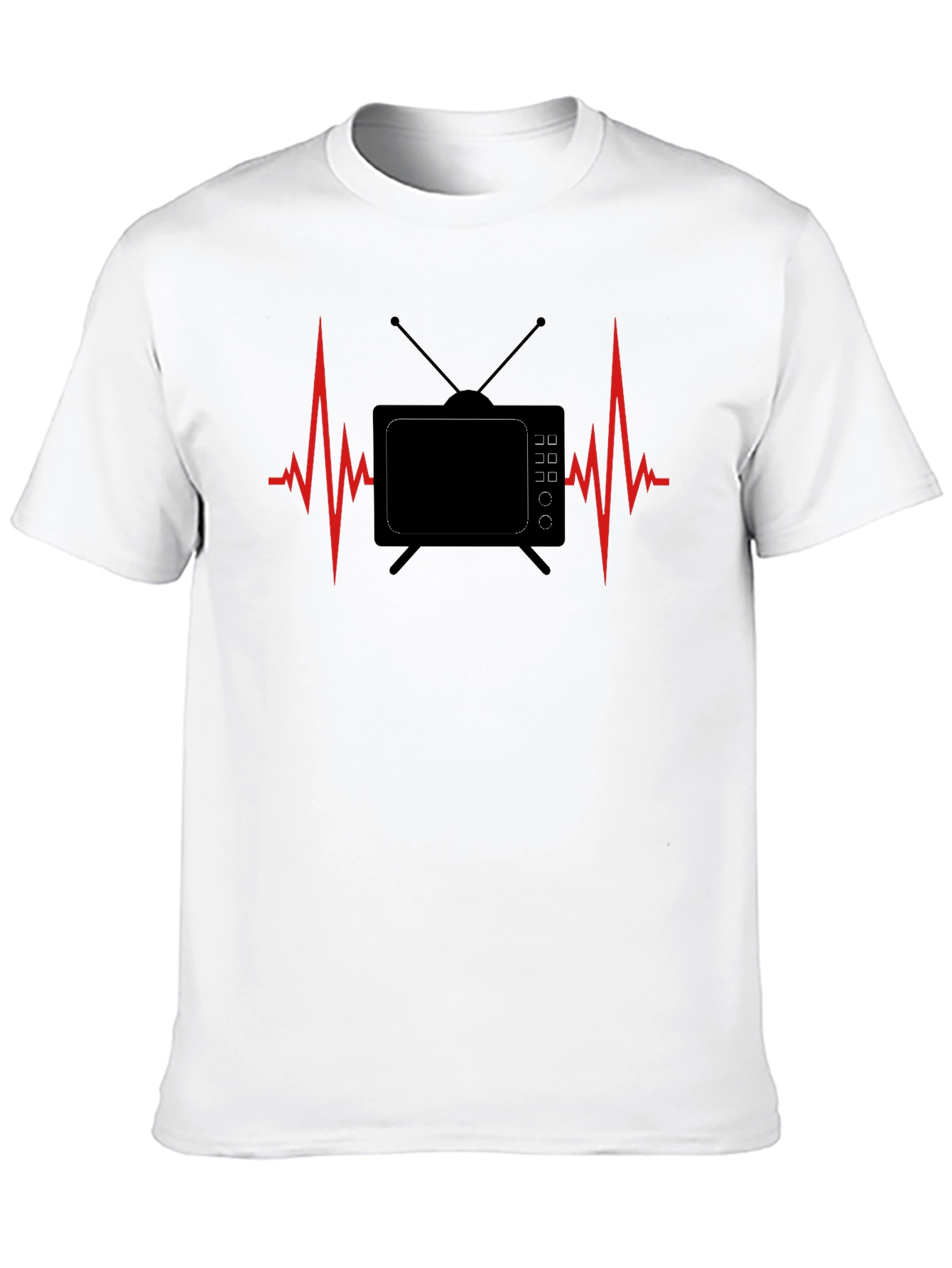 TV Heartbeat T-Shirt