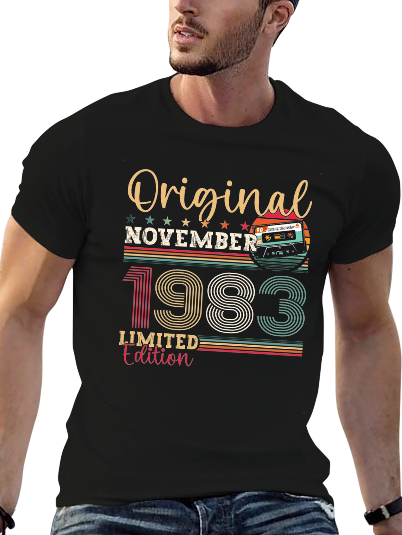 Original November 1983 Limited Edition T-Shirt