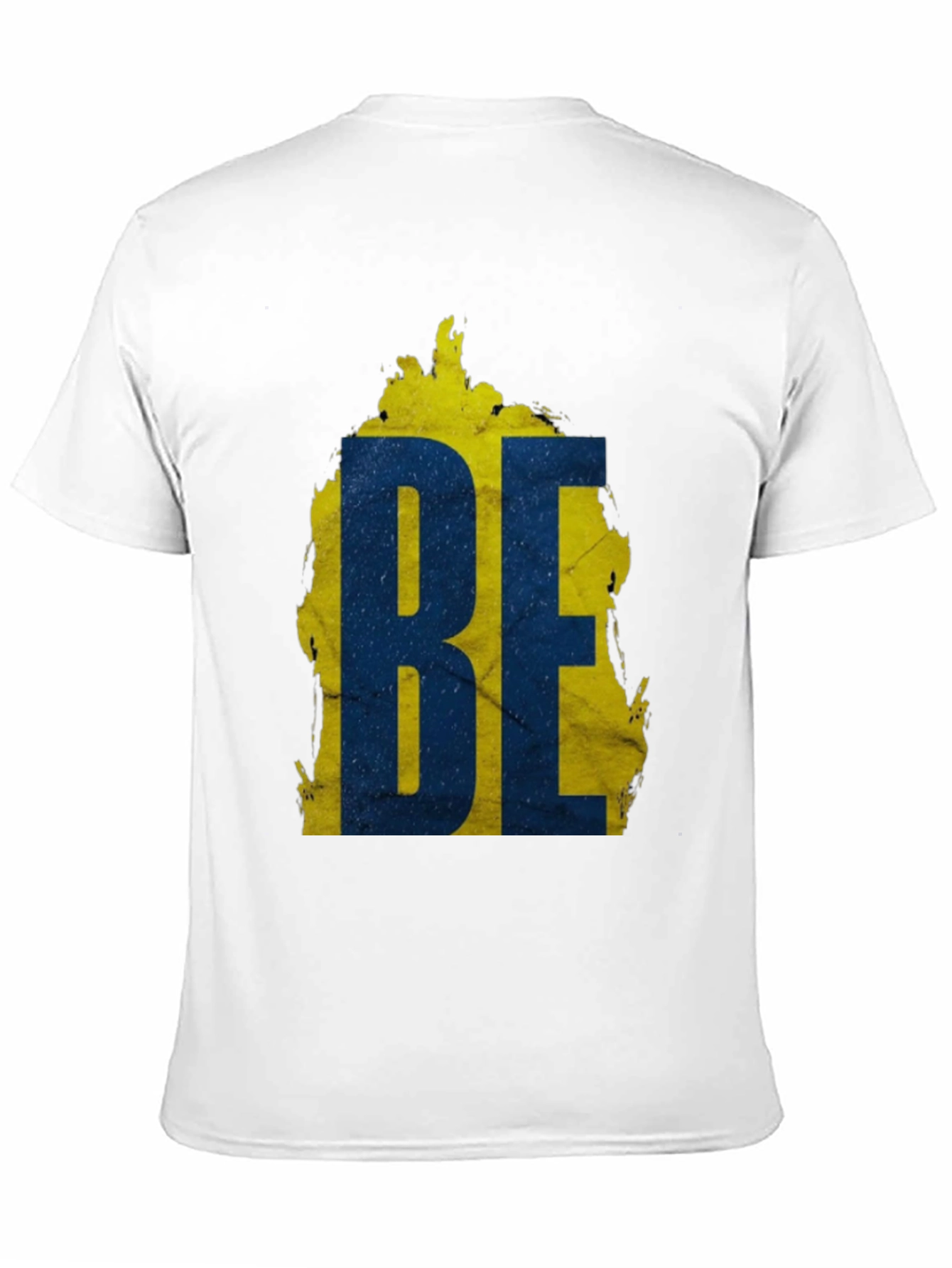 Bold BE Graphic Tee - Sweden Inspired Design