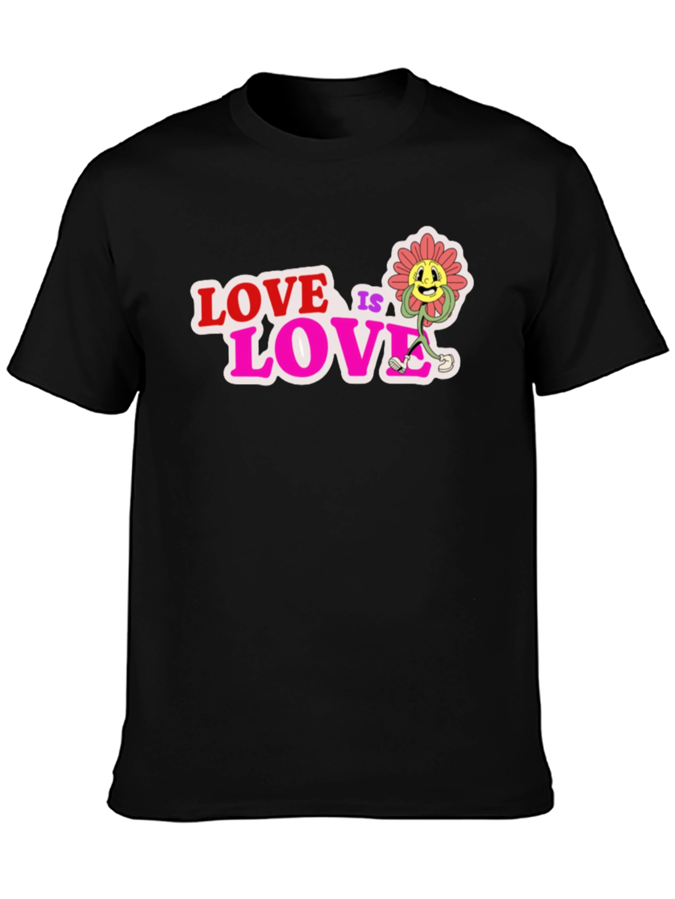 Love is Love Graphic Tee