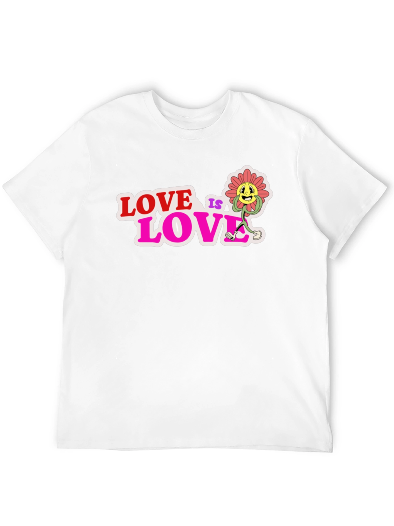 Love is Love Graphic Tee