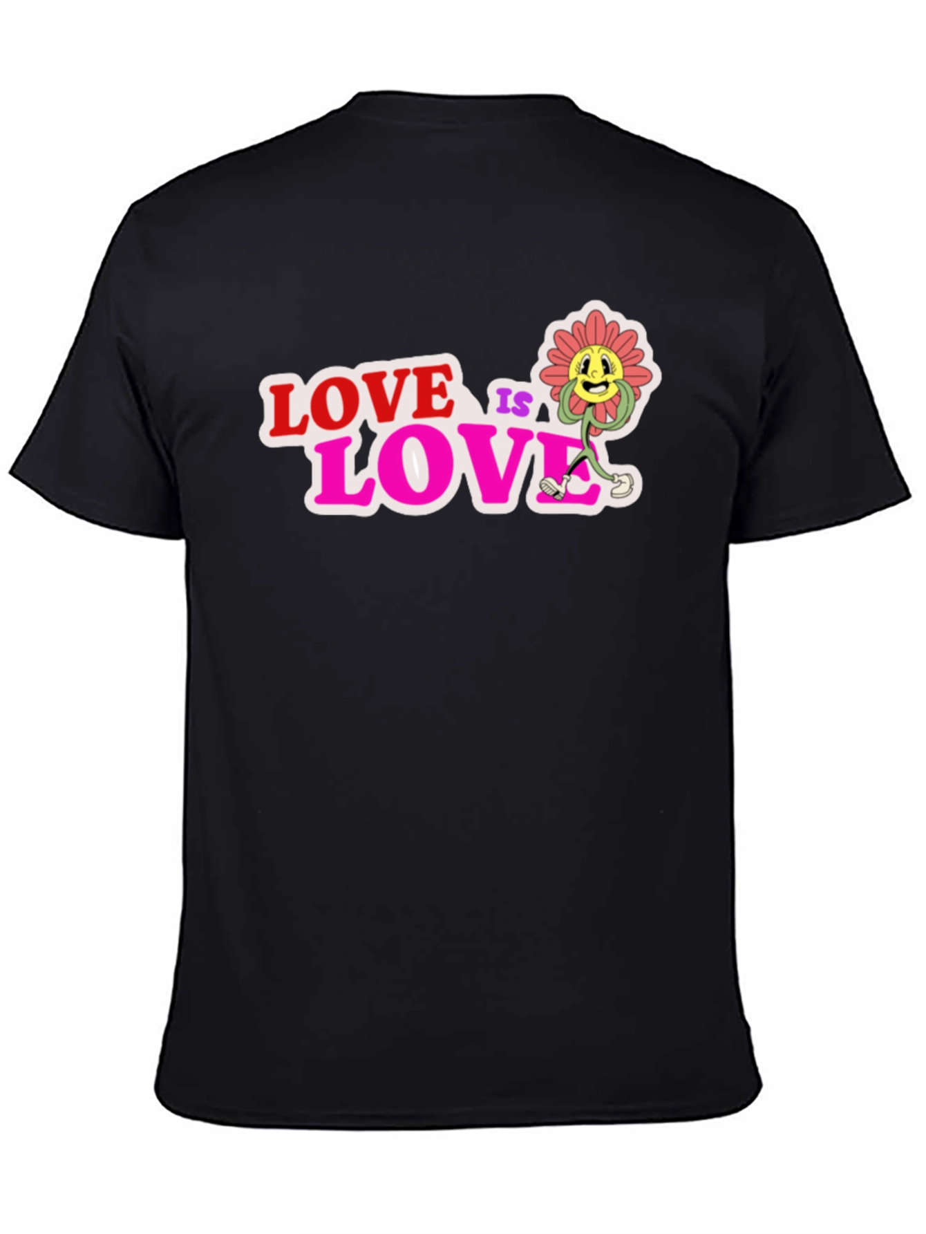 Love is Love Graphic Tee