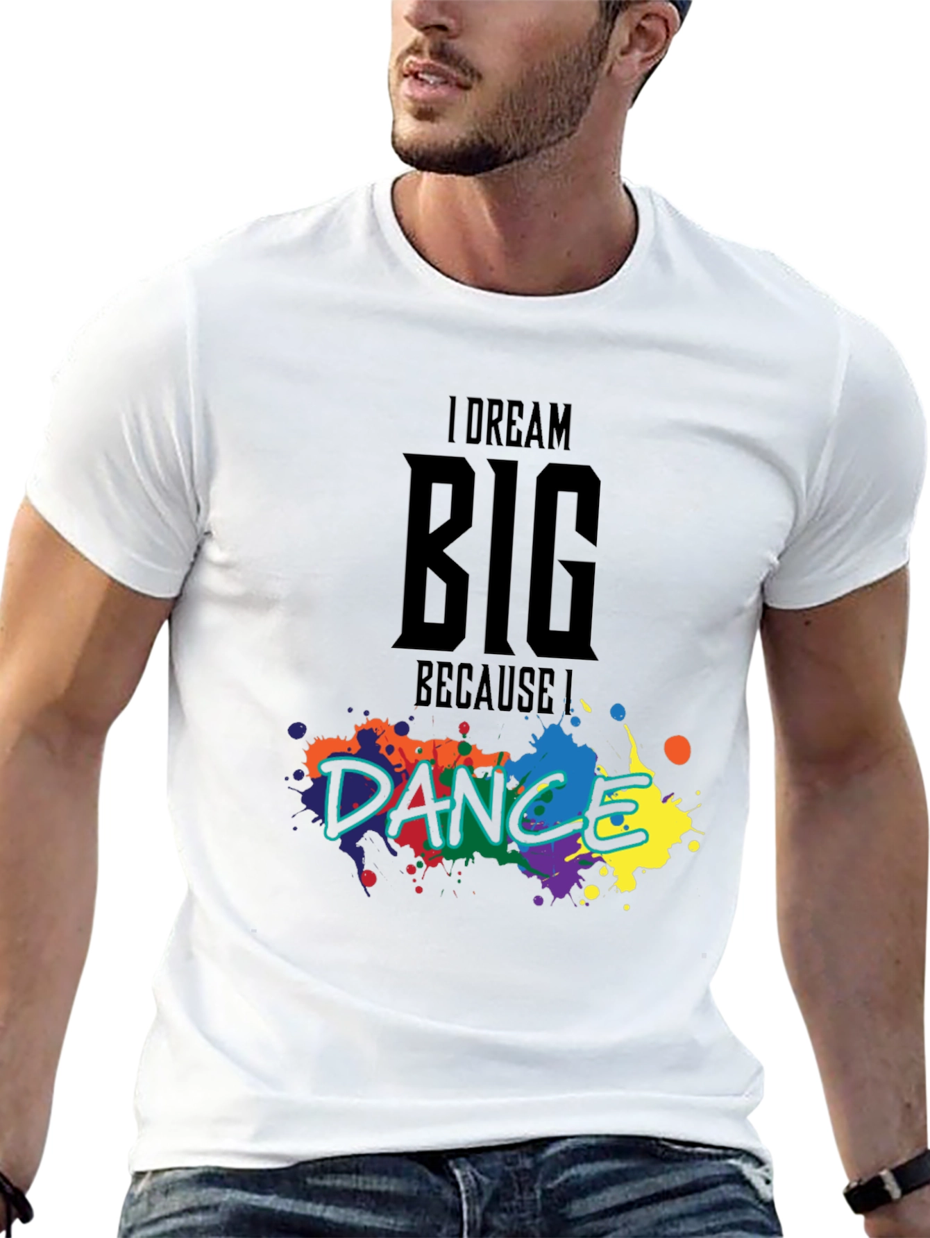 Dream Big Dance T-Shirt