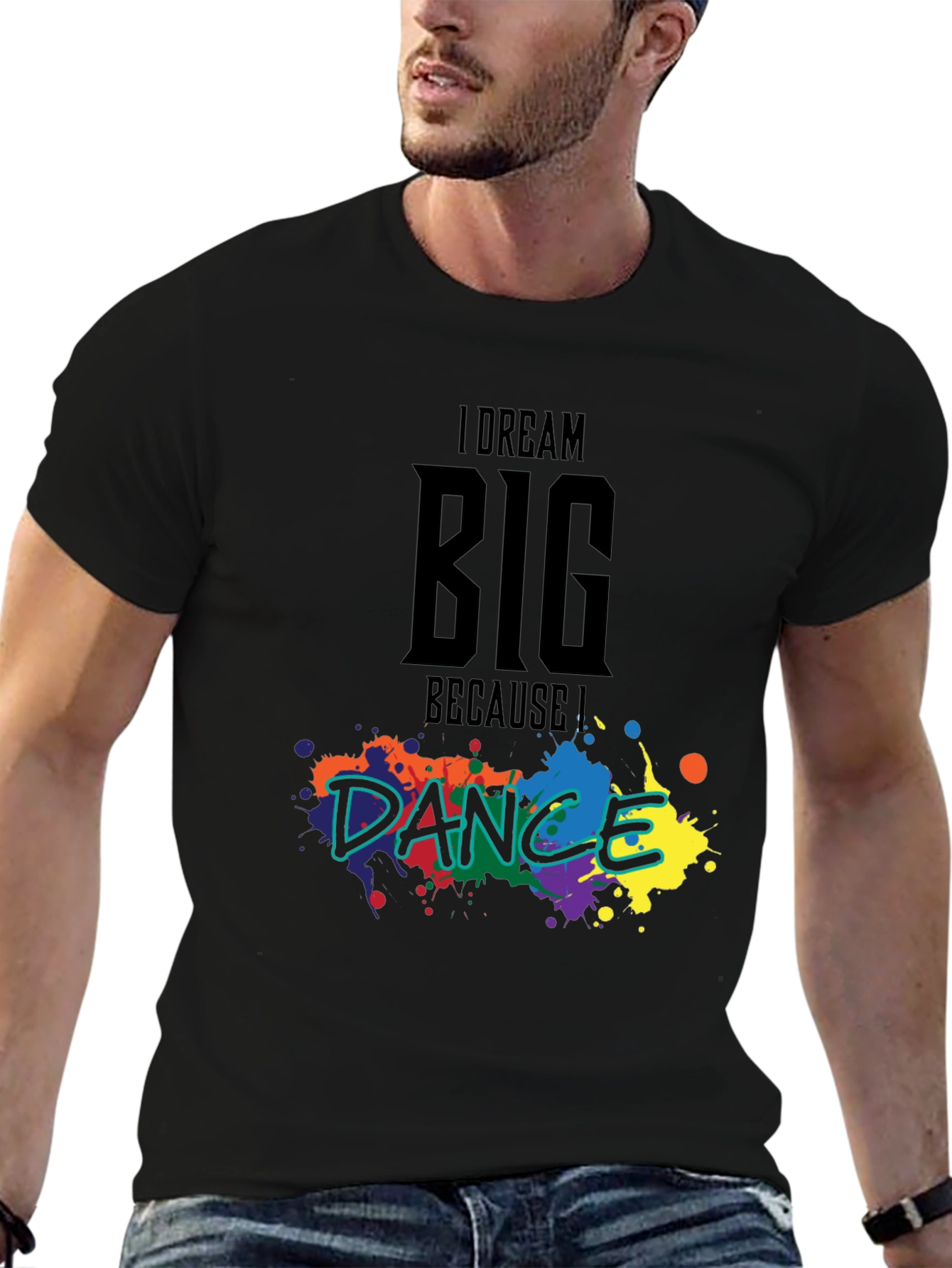 Dream Big Dance T-Shirt